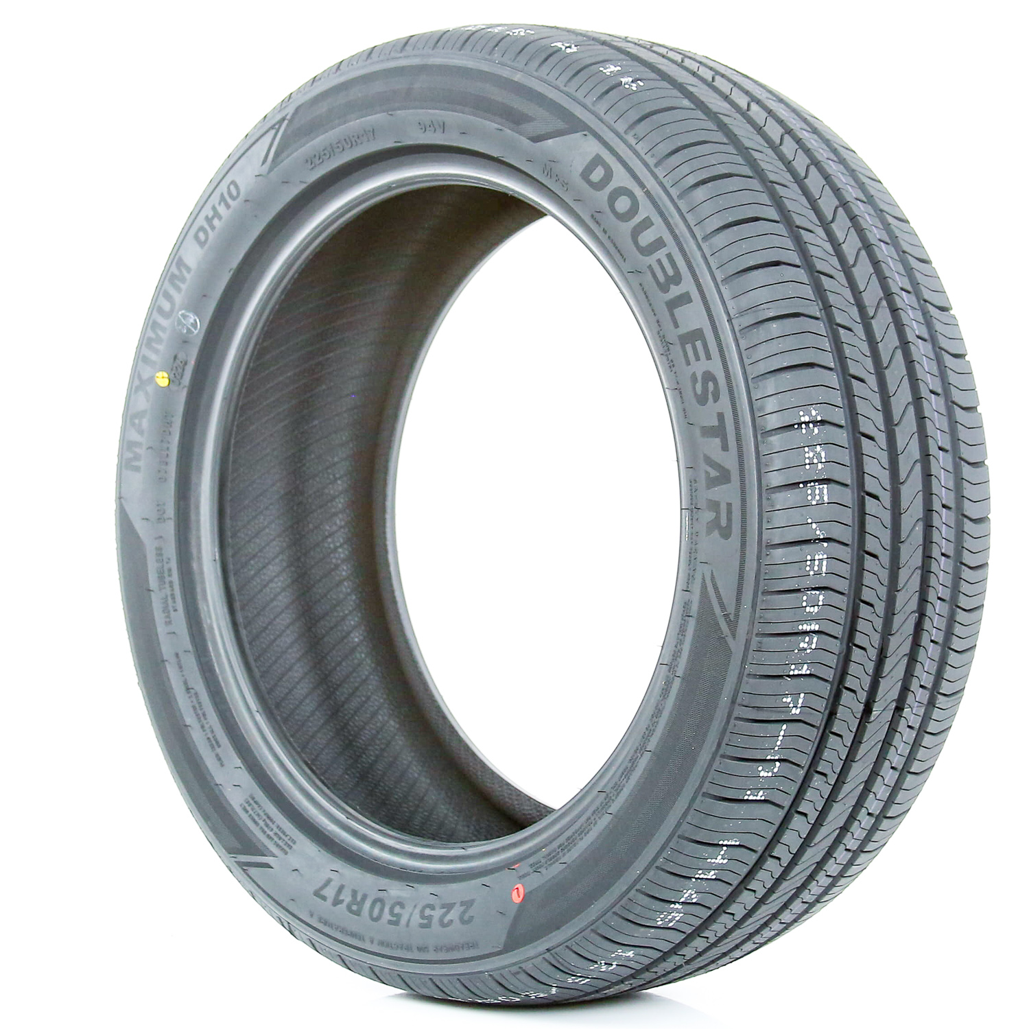Doublestar Maximum DH10 225/55R17 97V a/s All Season Tire