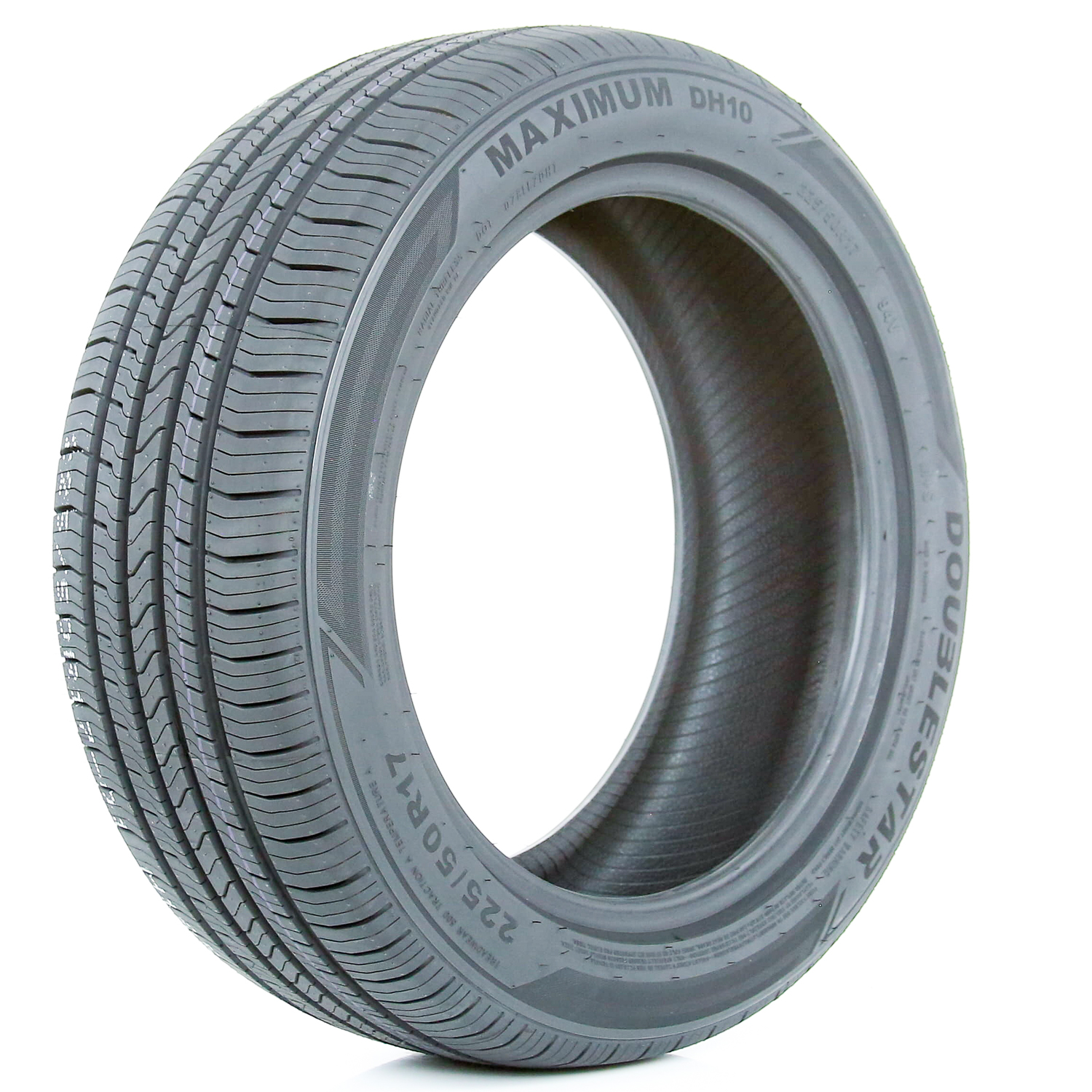Doublestar Maximum DH10 225/55R17 97V Standard Load All-Season One