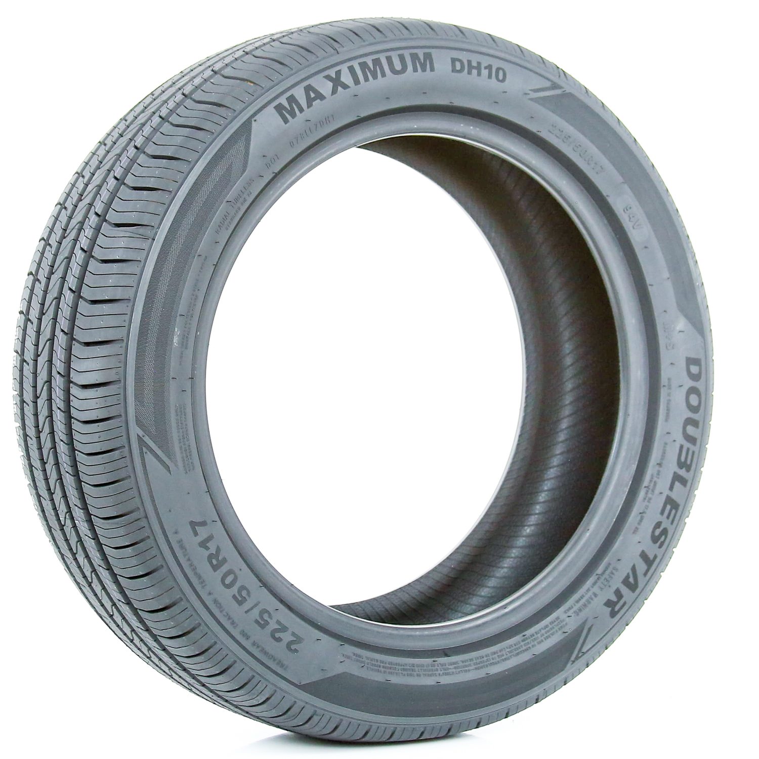 Doublestar Maximum DH10 225/55R17 97V a/s All Season Tire