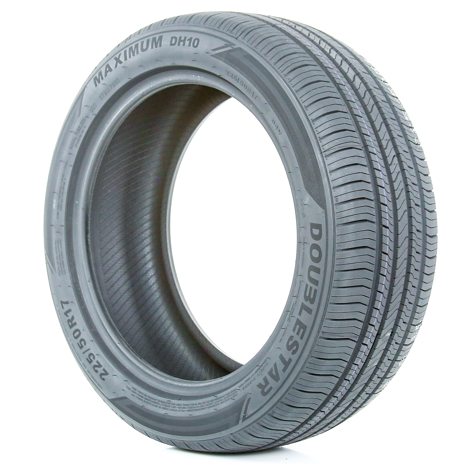 Doublestar Maximum DH10 225/55R17 97V Standard Load All-Season One