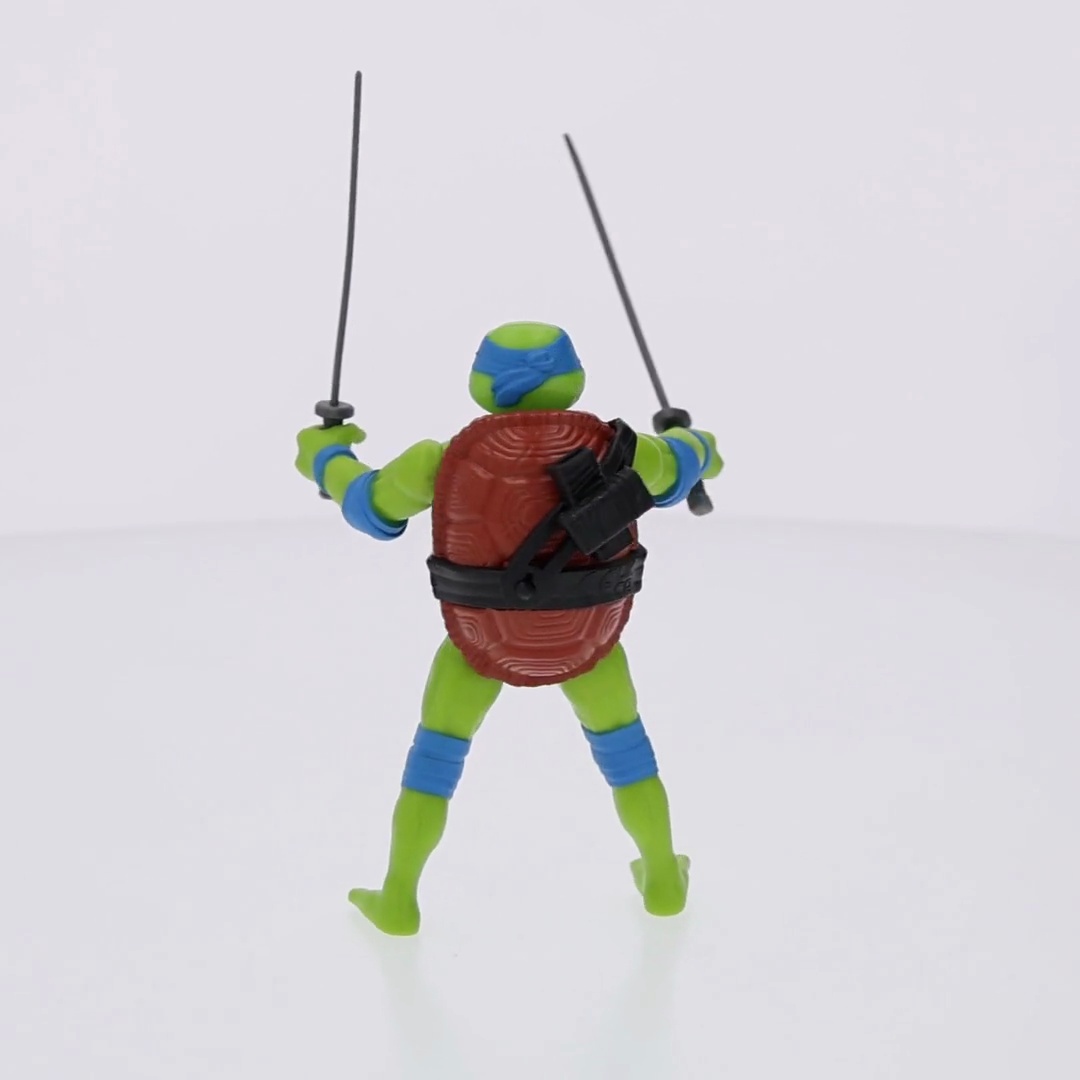 Tales of The Teenage Mutant Ninja Turtles: 4.5