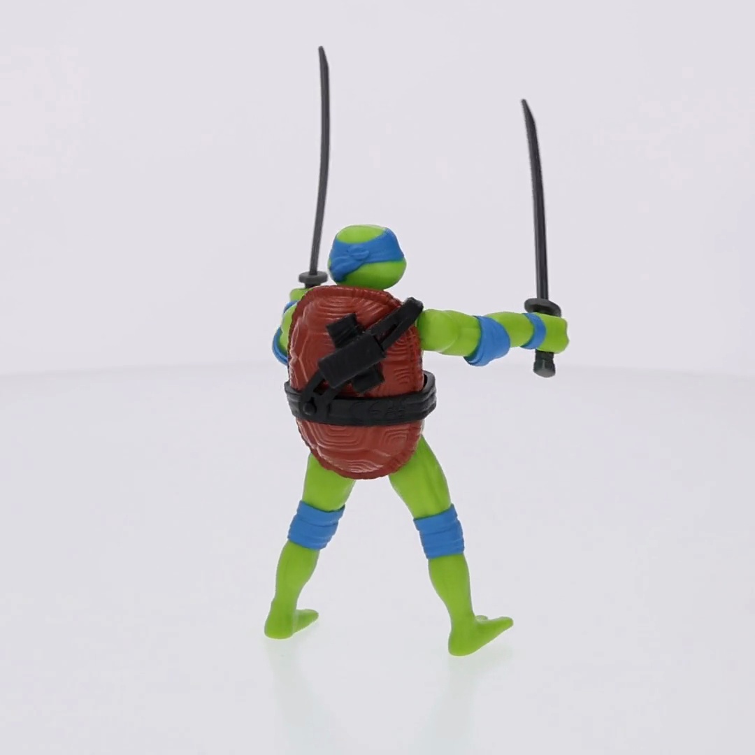 Tales of The Teenage Mutant Ninja Turtles: 4.5