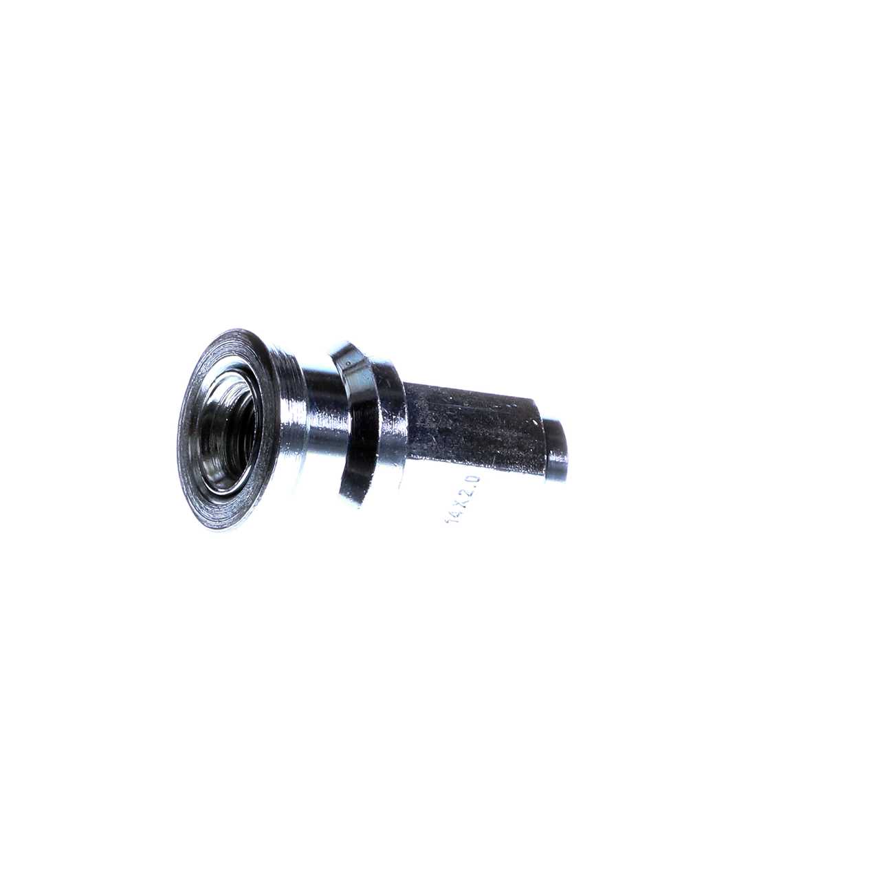 Dorman 611-206 Wheel Nut M14-2.0 Flanged Flat Face - 21mm