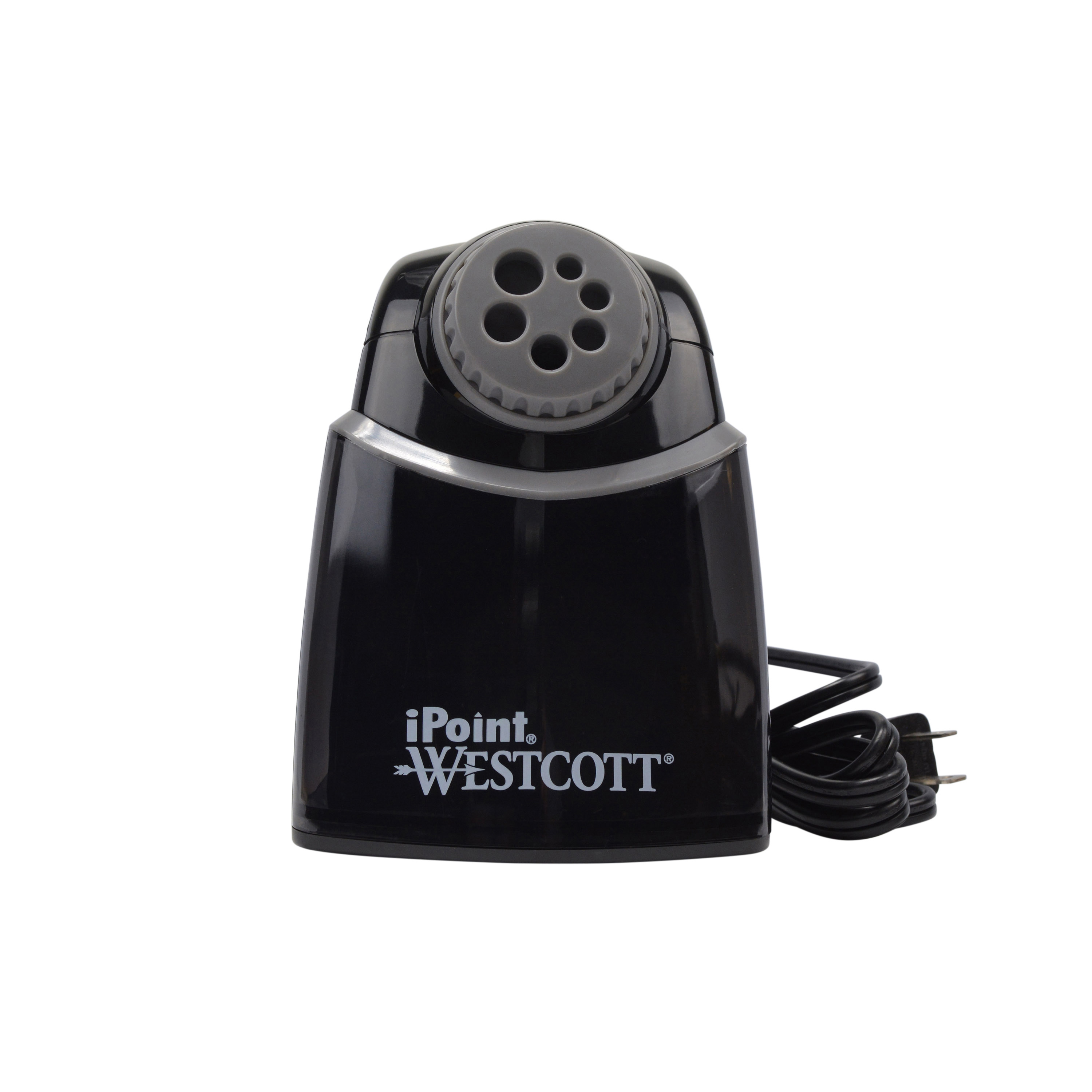 Westcott iPoint Commercial Heavy Duty Electric Pencil Sharpener (16934)
