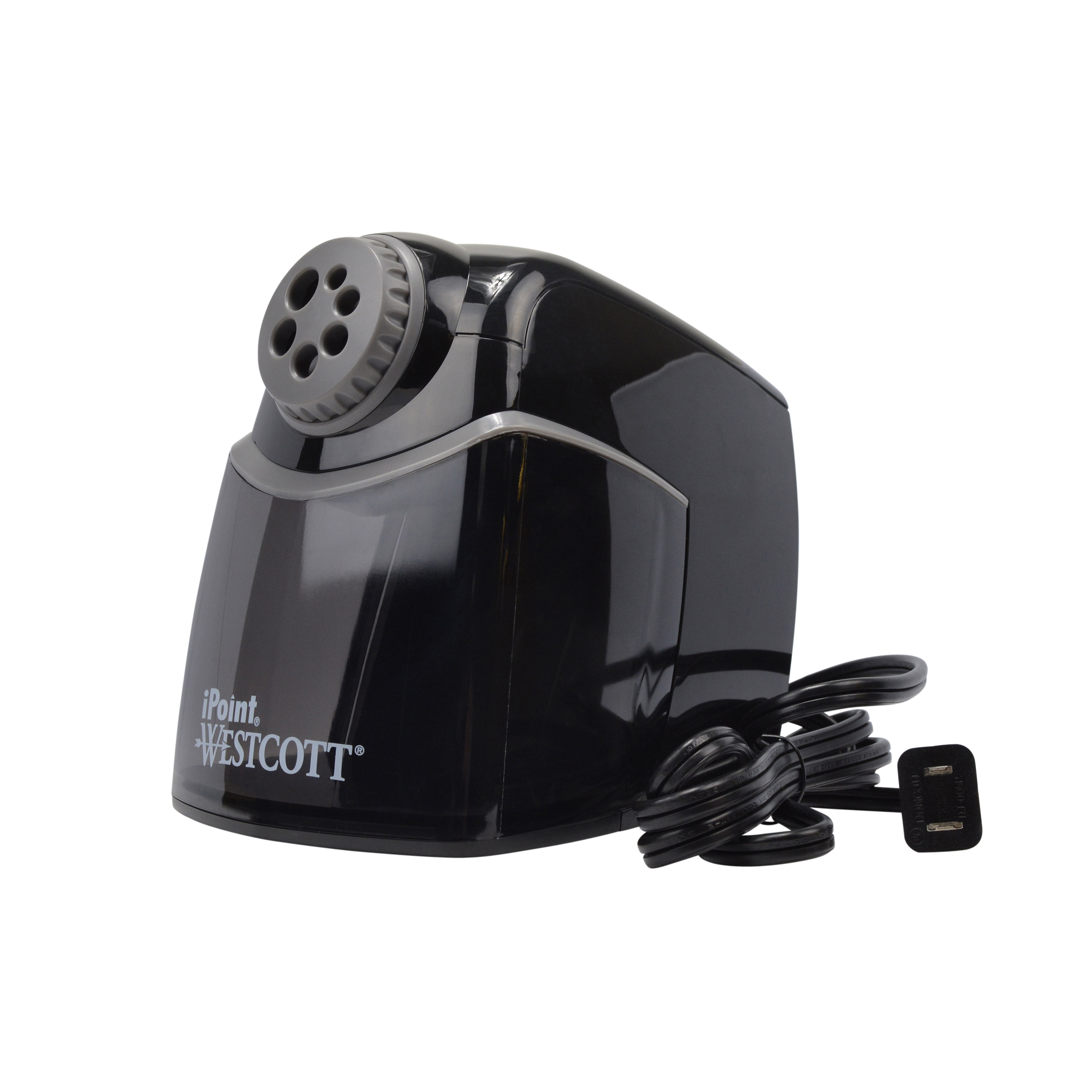 Westcott iPoint Heavy Duty School Sharpener 