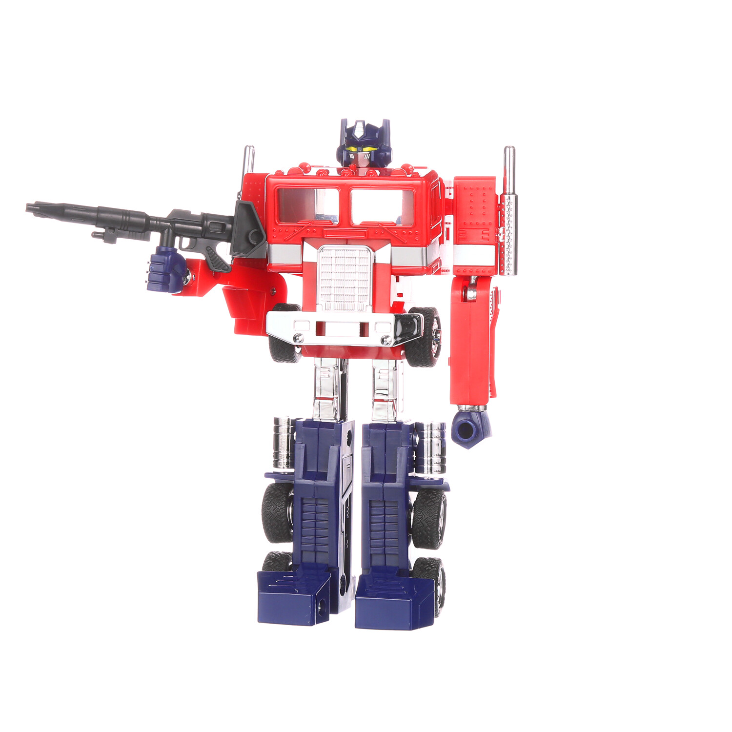 Hasbro - Transformers - Optimus Prime Retro G1
