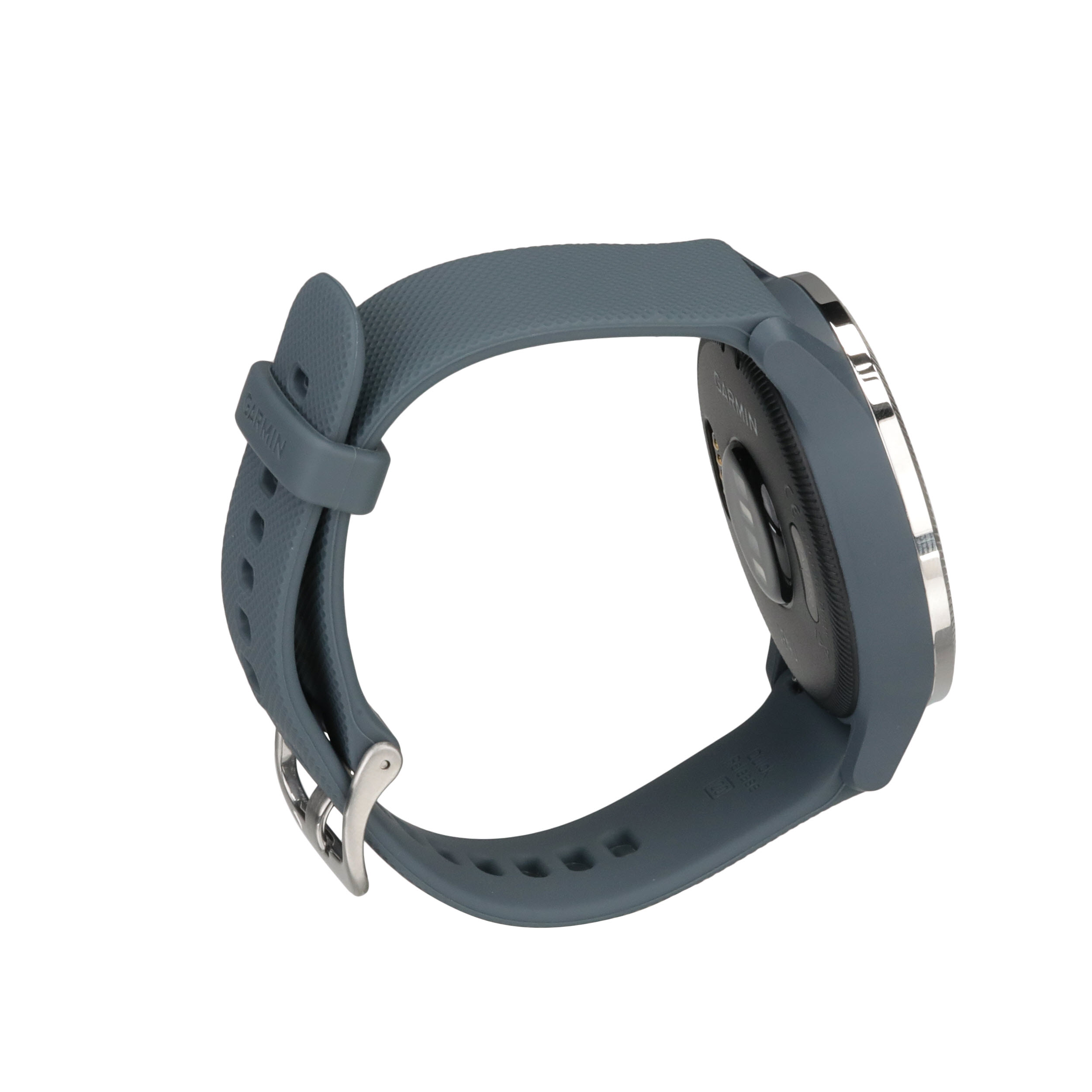 AUTRES MARQUES: Garmin Venu Blue avec Silver Hardware 010-N1985-01 -  Reconditionné Grade A