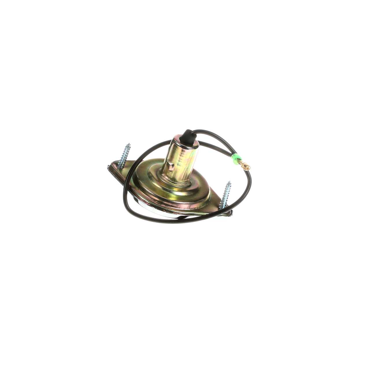 Dorman 68202 Lente Plastica Per Lampada Targa - Compatibile Con Buick, Chevrolet, Pontiac (Cobalt, Lucerne, G5)