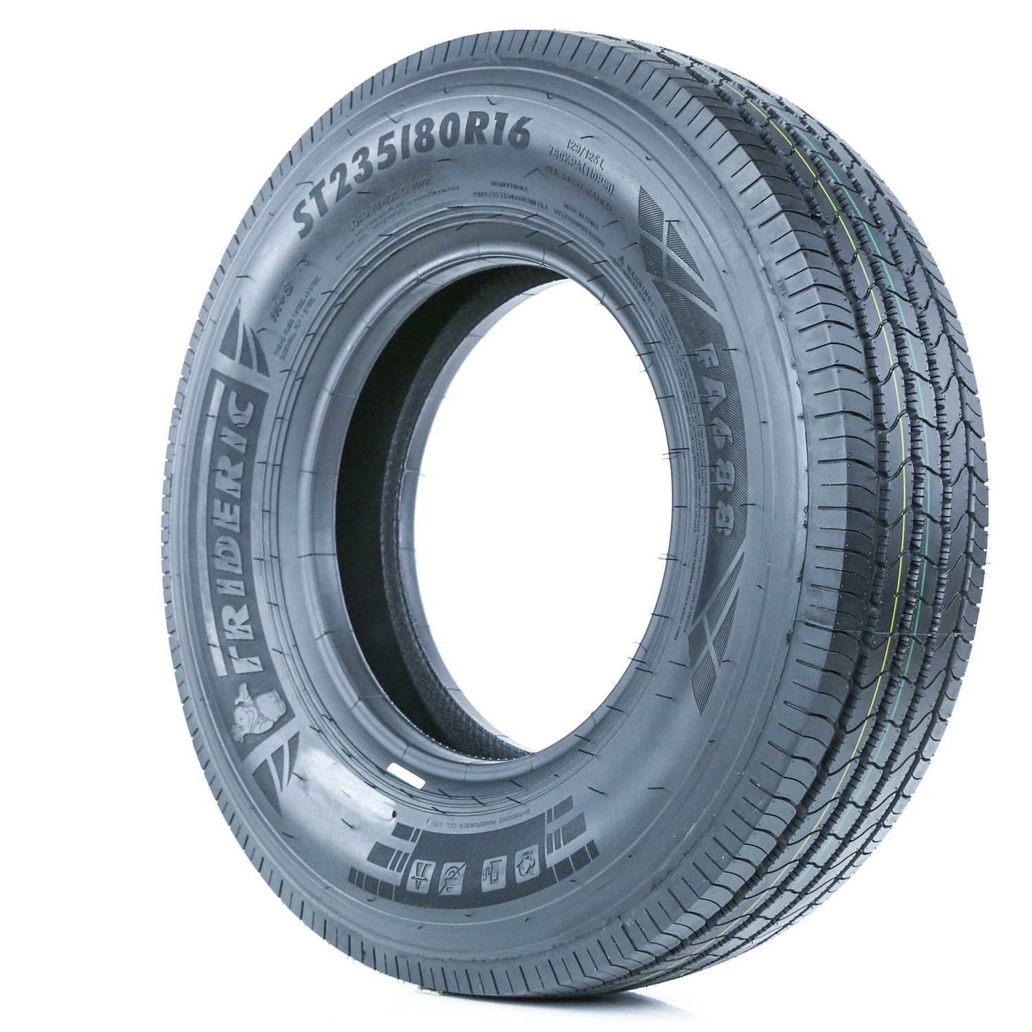 Frideric FA688 All Steel ST235/80R16 235/80R16 129/125L G 14