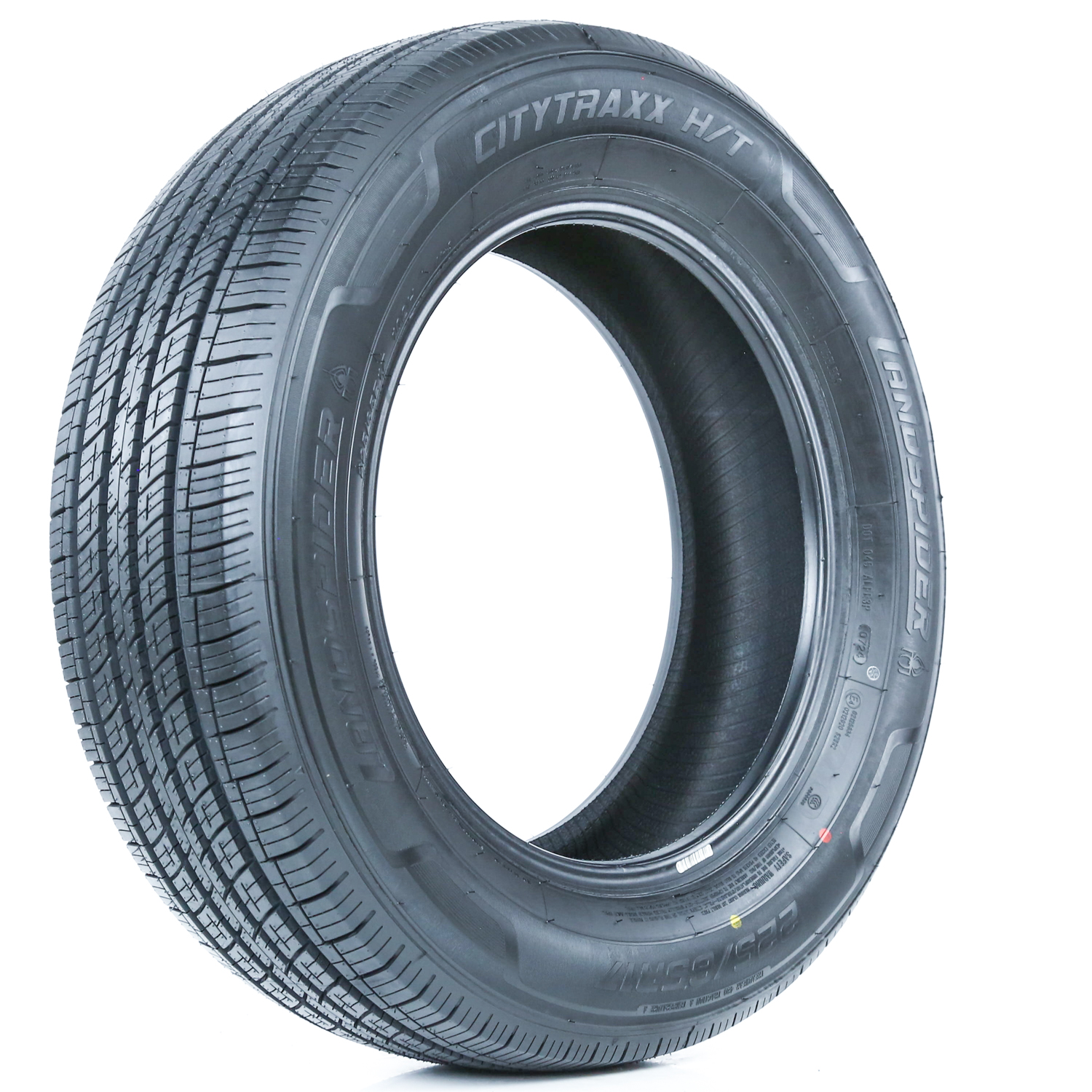Landspider, Passenger Tire, 225/65R17 102H, All Season All Terrain