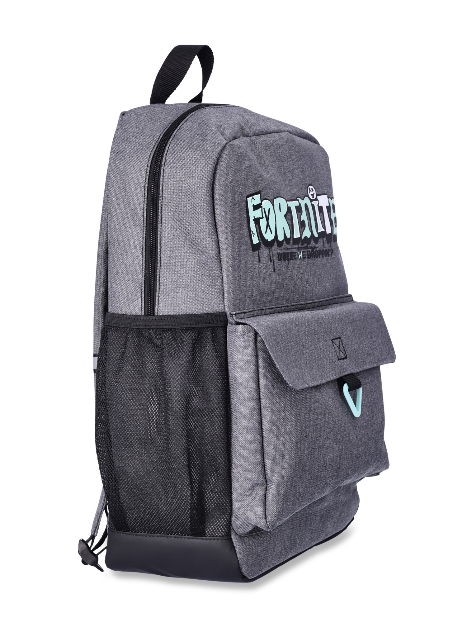 Fortnite backpack clearance with charger