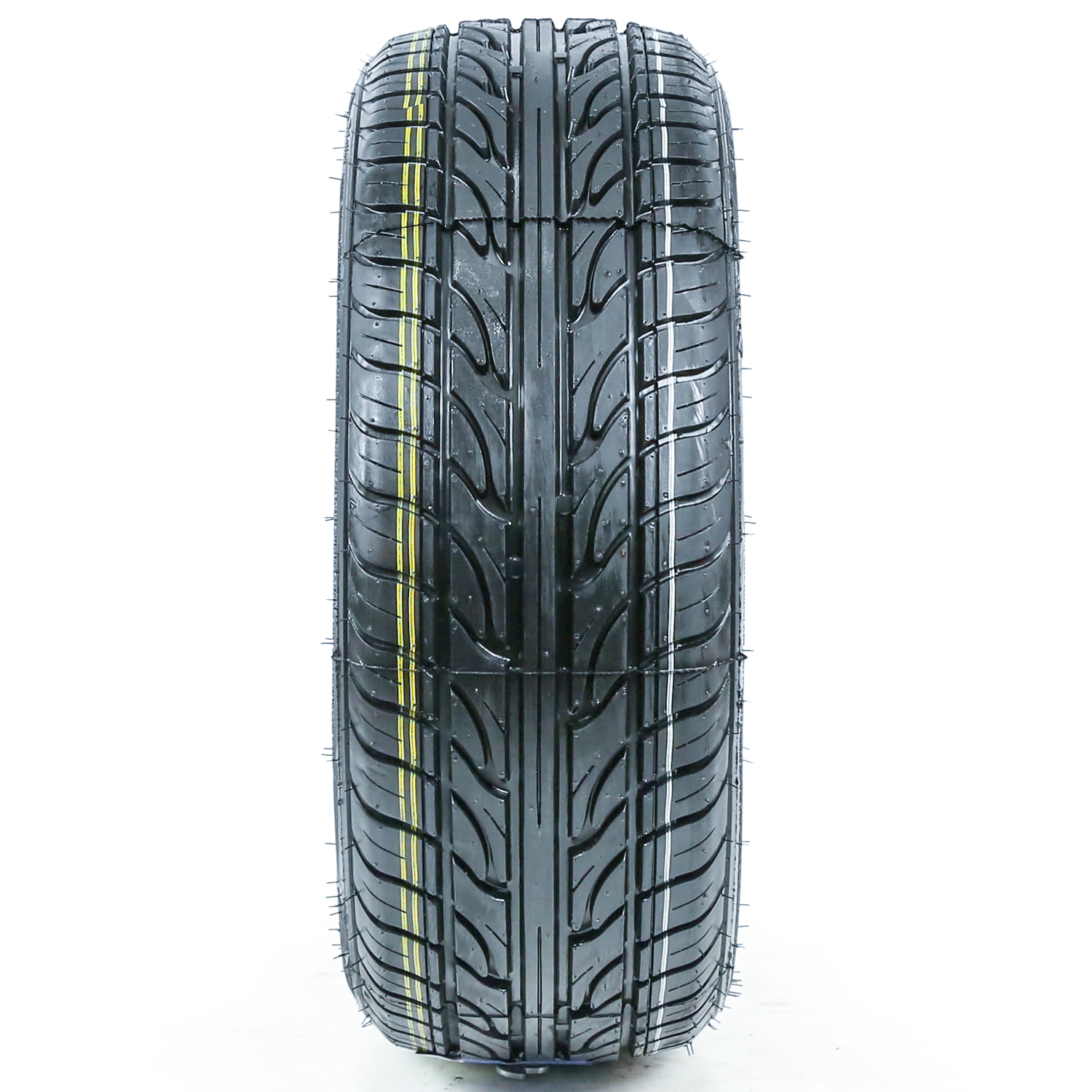 thumbnail interactive-video image 1 of Haida Racing HD921 Performance Tire – 185/50R16 81V – All Season, Black Sidewall (Single) 1 of 6