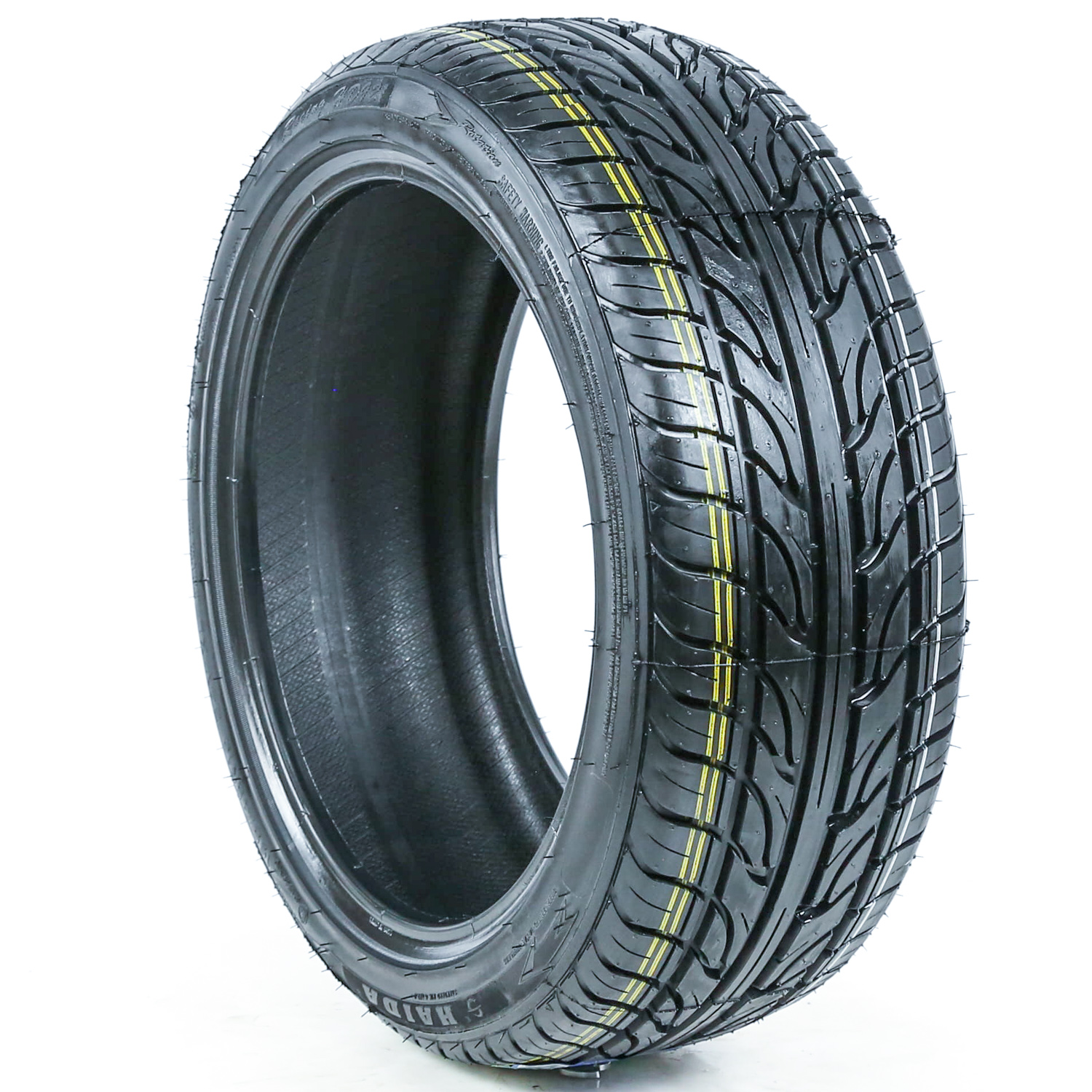 Haida Racing HD921 Performance Tire 195/45R16 84V XL, Fits 2012-18