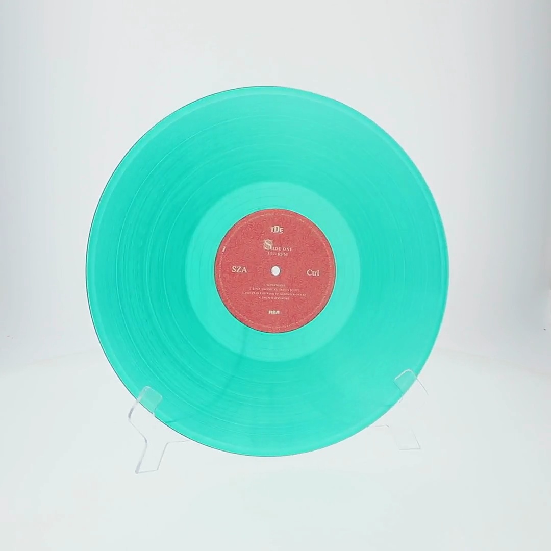 Record 見本盤 キャトル ラジー LP Japanese 78rpm Single 10-inch