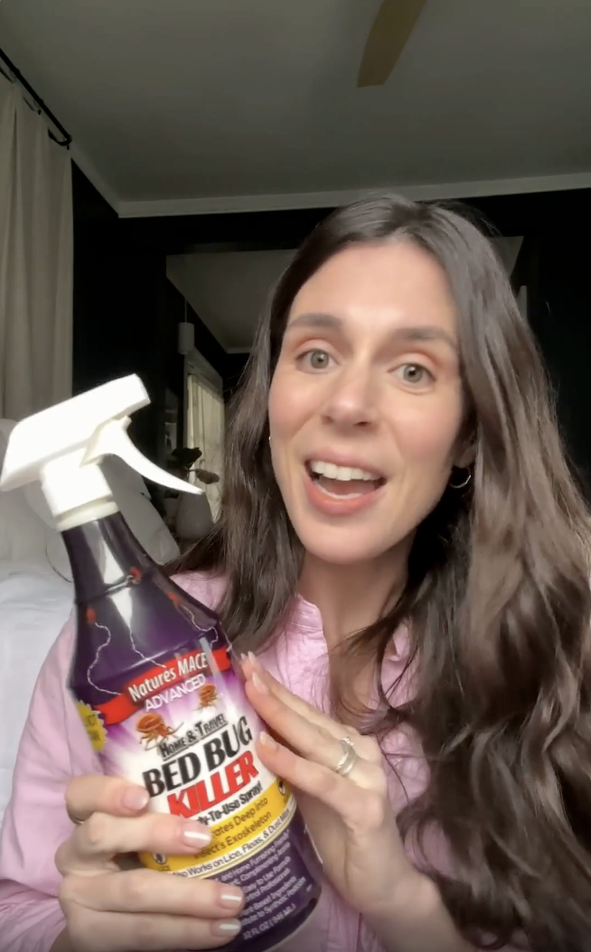 thumbnail video image 2 of Nature's MACE Powerful 15 Gal Bed Bug Killer Spray - Quick & Effective Solution, 2 of 3