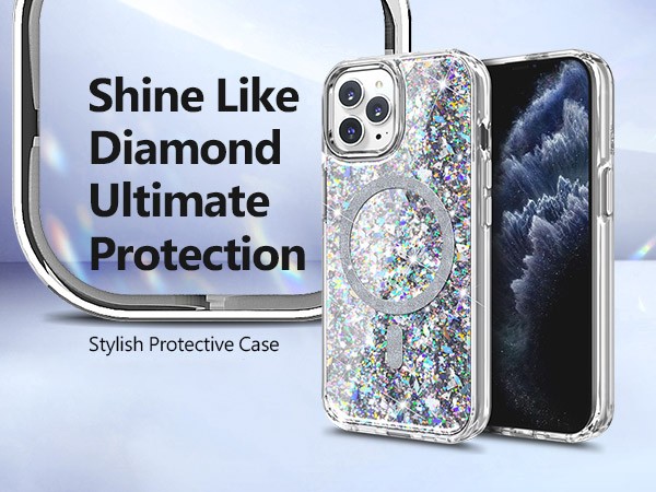 thumbnail video image 2 of NGB SUPREMACY For Samsung Galaxy S25 Ultra Phone Case Fast Wireless Charging MagSafe/Qi Strong Magnetic Car Mount Galaxy S25 Ultra Case Cover, 2 of 7