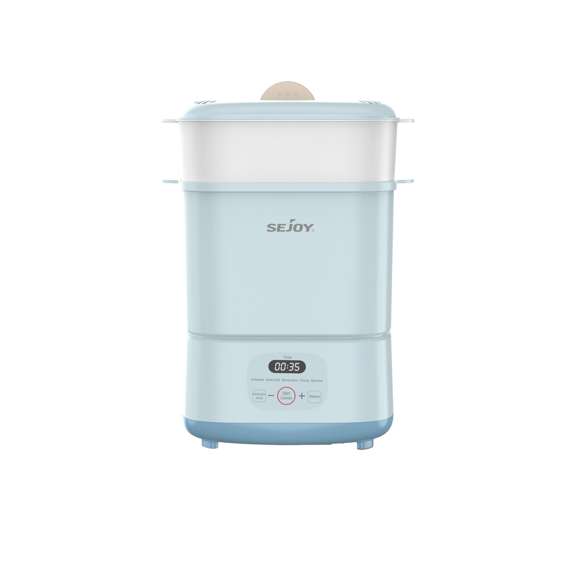 Sejoy Electric Baby Formula Kettle - baby & kid stuff - by owner