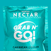thumbnail video image 2 of Syntrax Nectar Grab N' Go, 100% Whey Protein Isolate Protein Powder, Strawberry Kiwi, 20 Packets (28g/packet), Refreshing Fruit Juice Flavor, 2 of 6