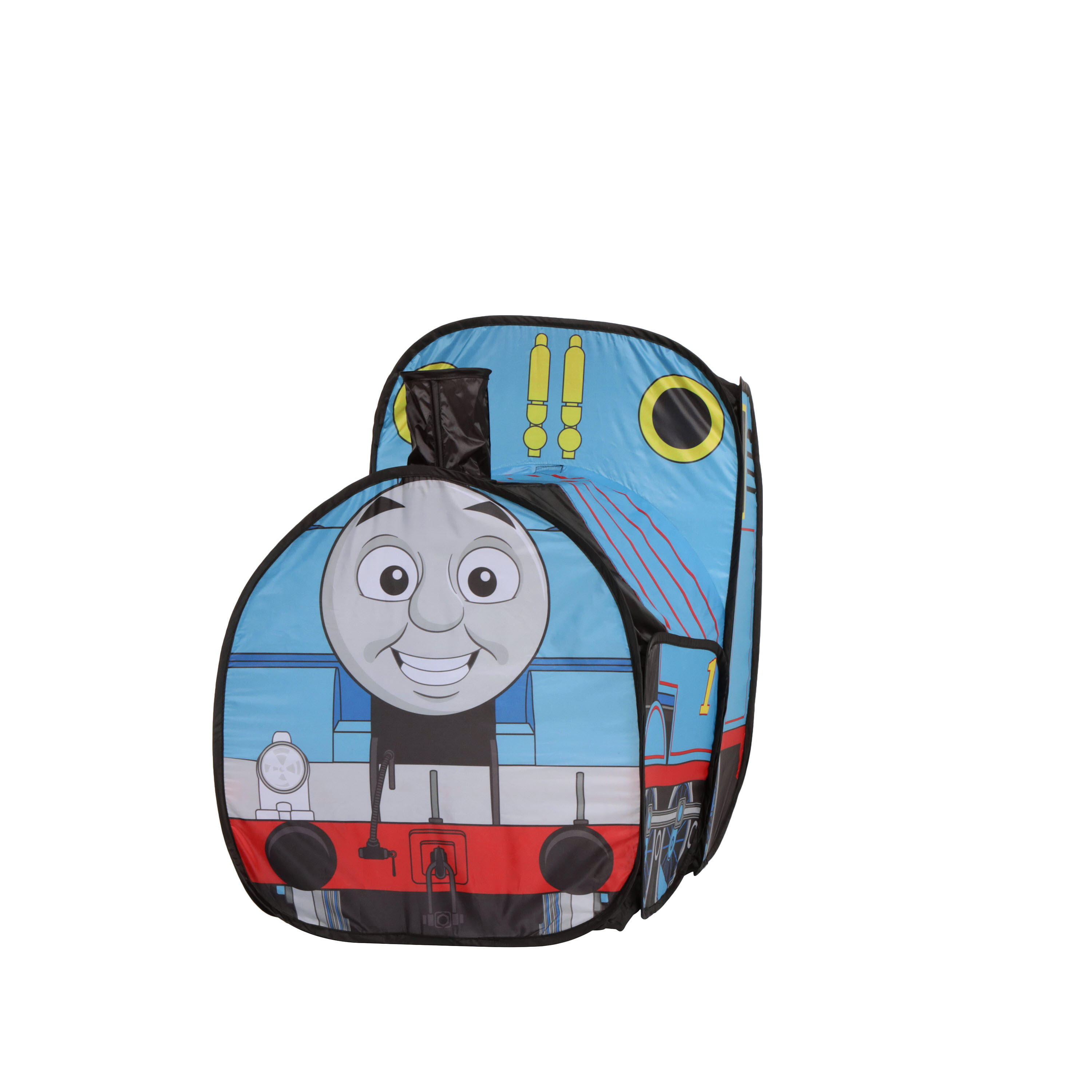 emulsie Ontwijken Arashigaoka Thomas and Friends, Thomas the Train Pop-up Tent, Polyester Material for  Inside & Outside Use, Children 3+ - Walmart.com
