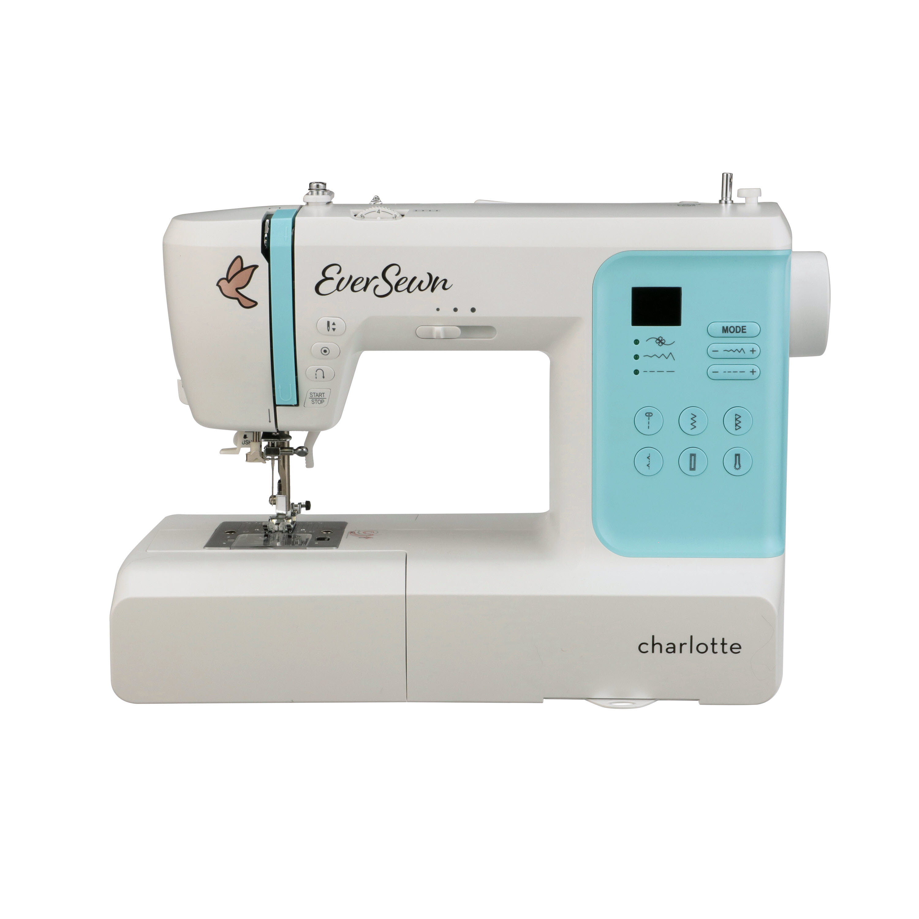 Eversewn Charlotte Computerized Sewing Machine : Target