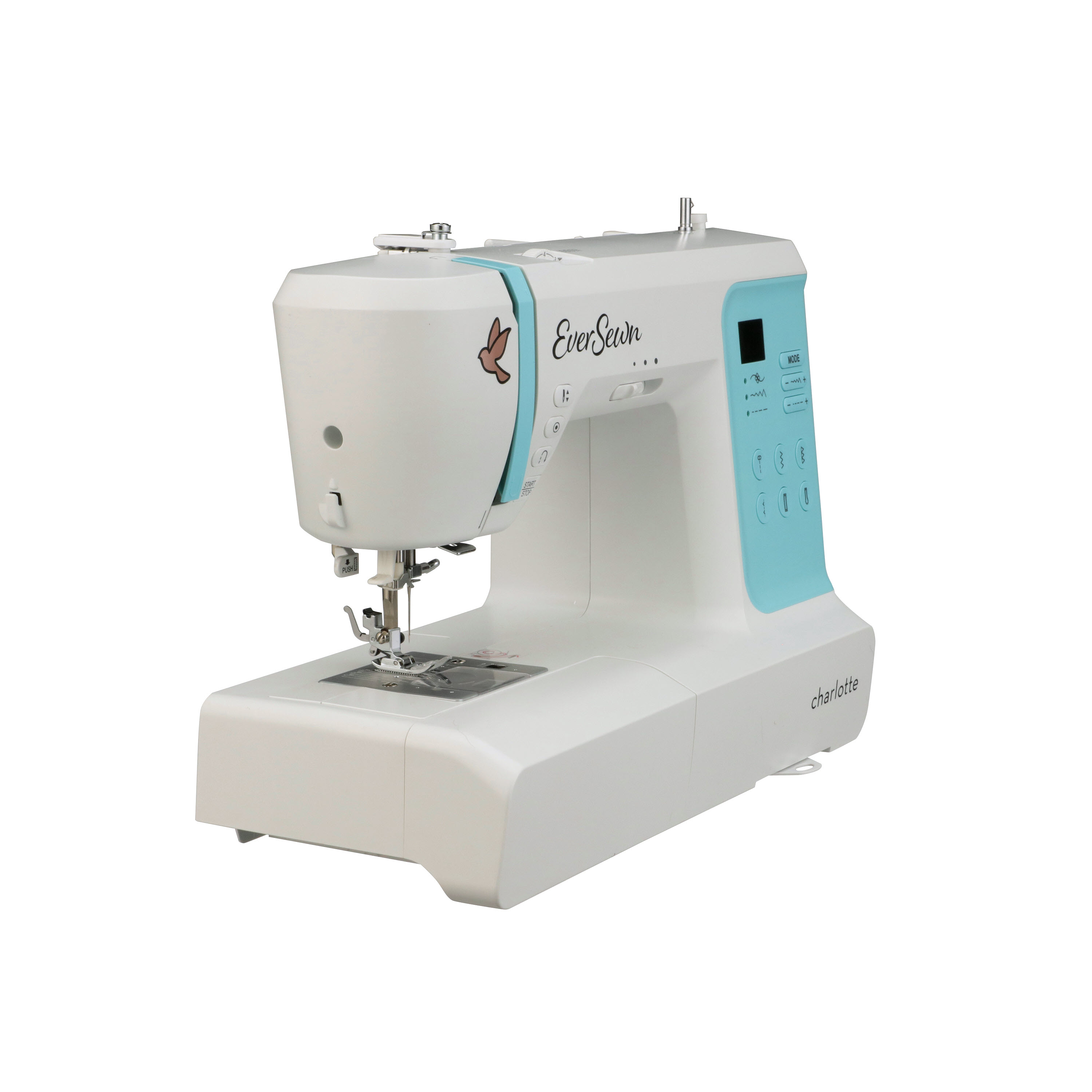 Eversewn Charlotte Computerized Sewing Machine : Target