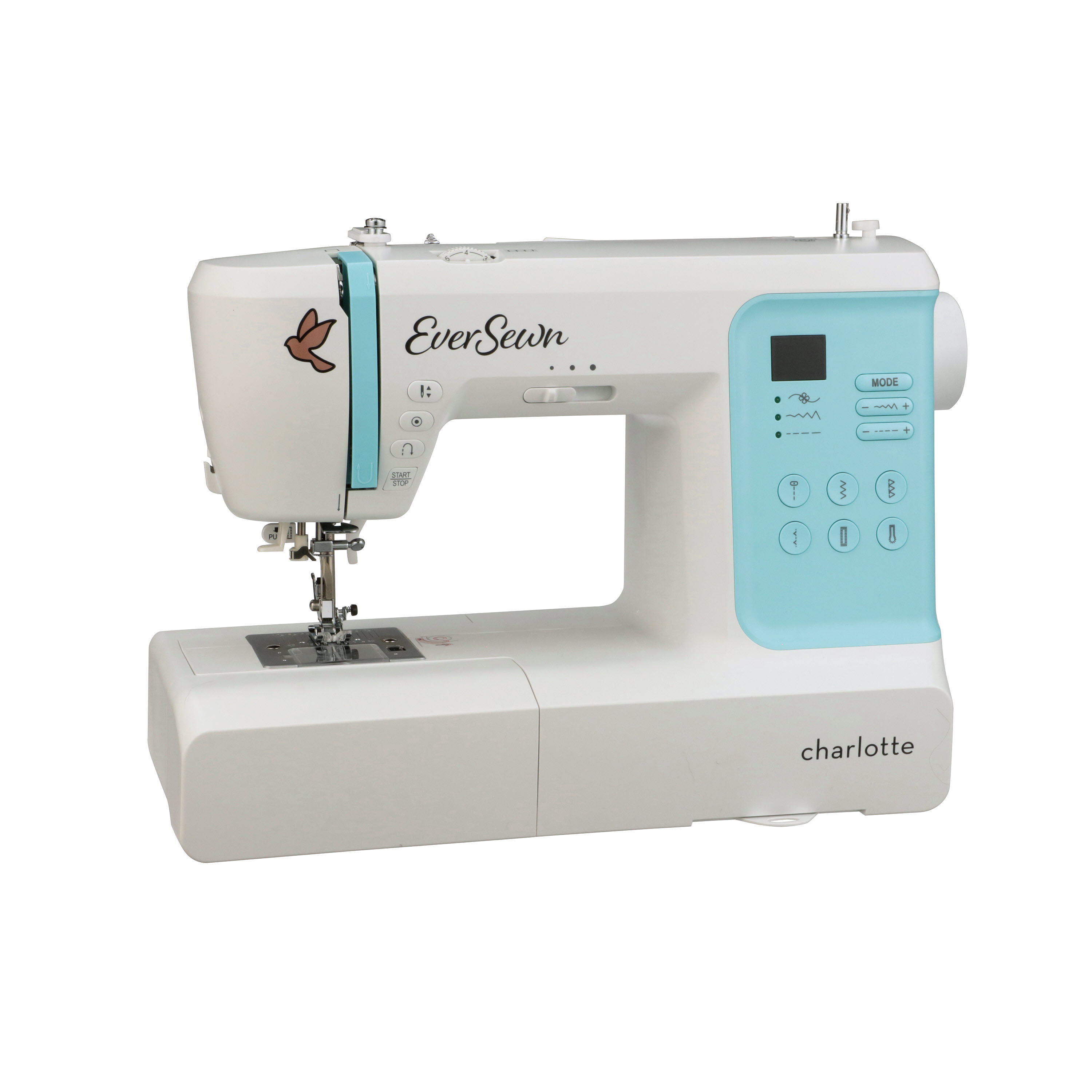 Eversewn Celine Affordable Home Sewing Machine for Sewing and