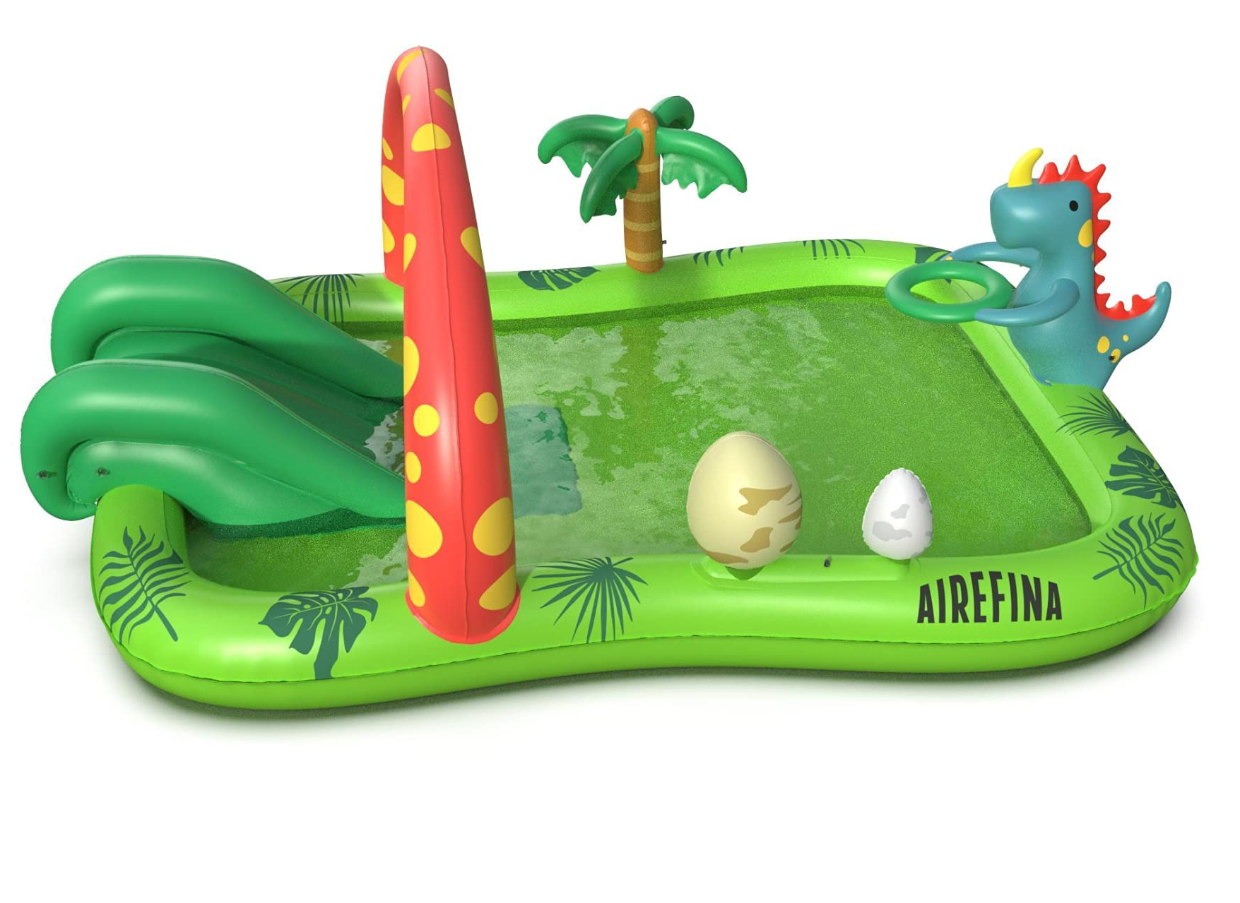 Play Tent Inflatable Chad Valley Dinosaur Intex 57166EP Little