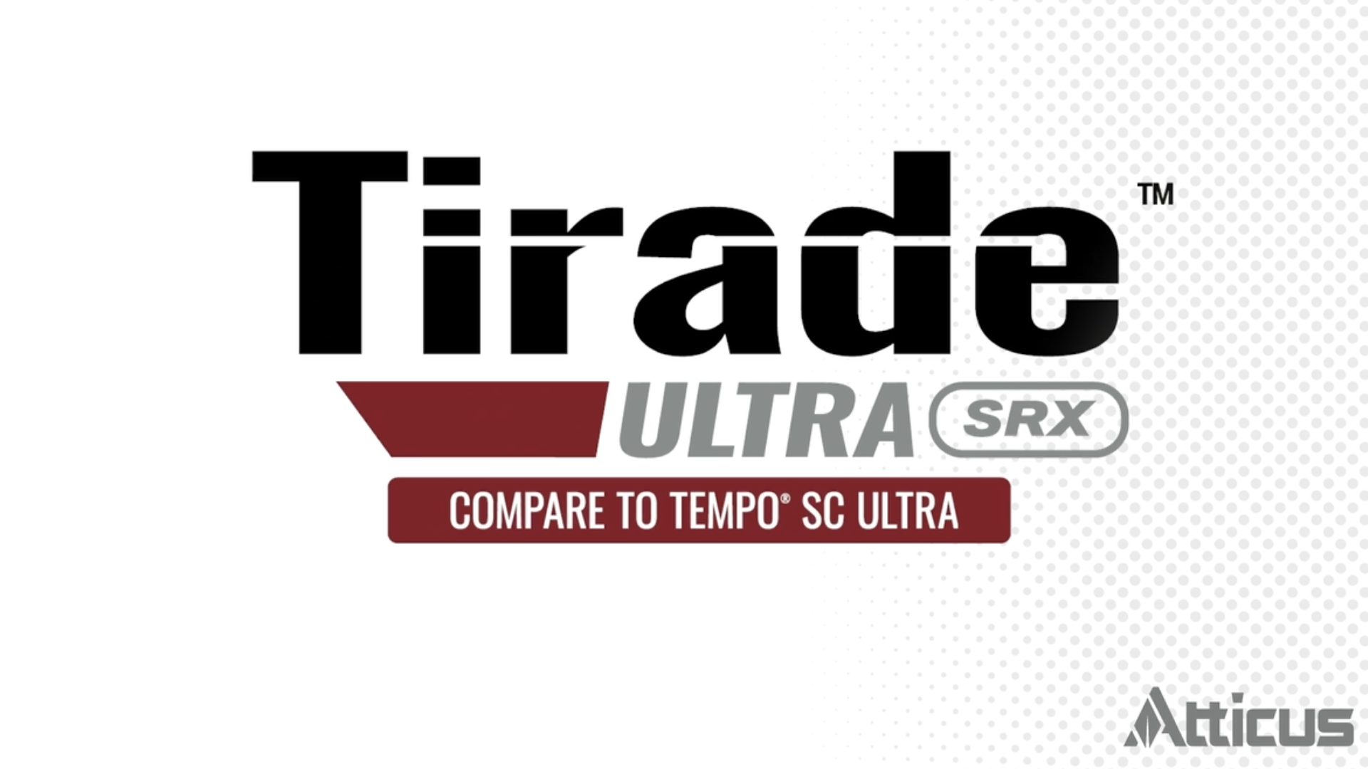 thumbnail video image 2 of Tirade Ultra SRX Insecticide (32 ML) by Atticus - Compare to The Leading Brand - 11.8% Beta-Cyfluthrin Pest Control for Indoor and Outdoor Use, 2 of 7