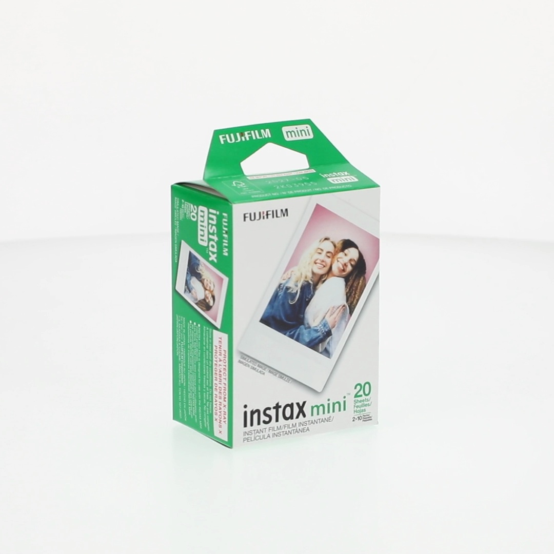Instax Mini Twin Film - E-6 film for photography retailers