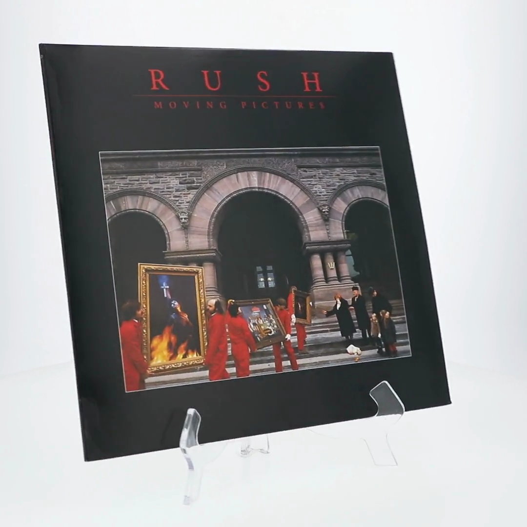 Rush - Moving Pictures 40th (Walmart Exclusive) - Music