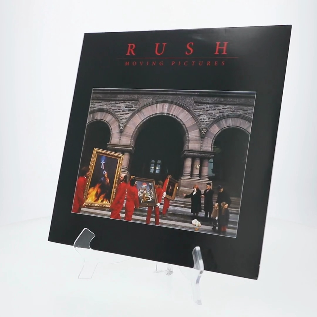 Rush - Moving Pictures 40th (Walmart Exclusive) - Music