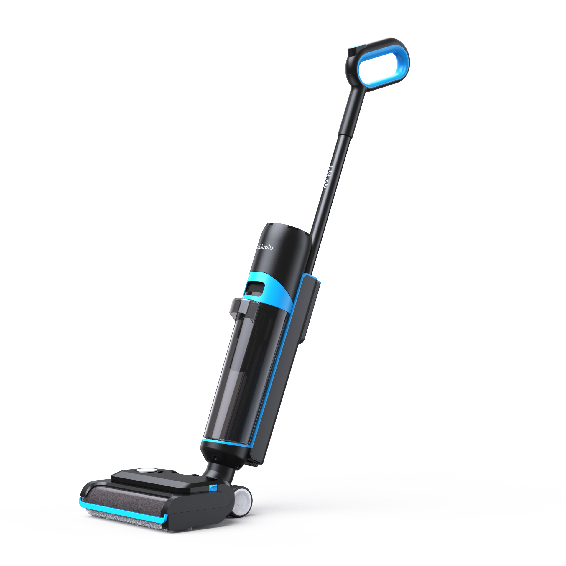 Lubluelu Smart Cordless Wet Dry Vacuum Cleaner Floor Washer with Voice  Assitant, LED Screen Multi-Surface Vacuum Mop All in One One-Step  Self-Cleaning 