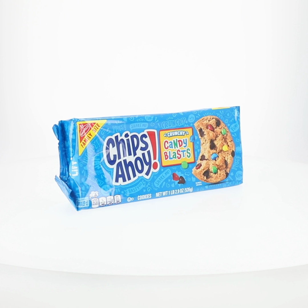 Chips Ahoy! Candy Blasts | Dessert cookies for catering - Walmart Chips Ahoy! Candy Blasts | Dessert cookies for catering - Walmart