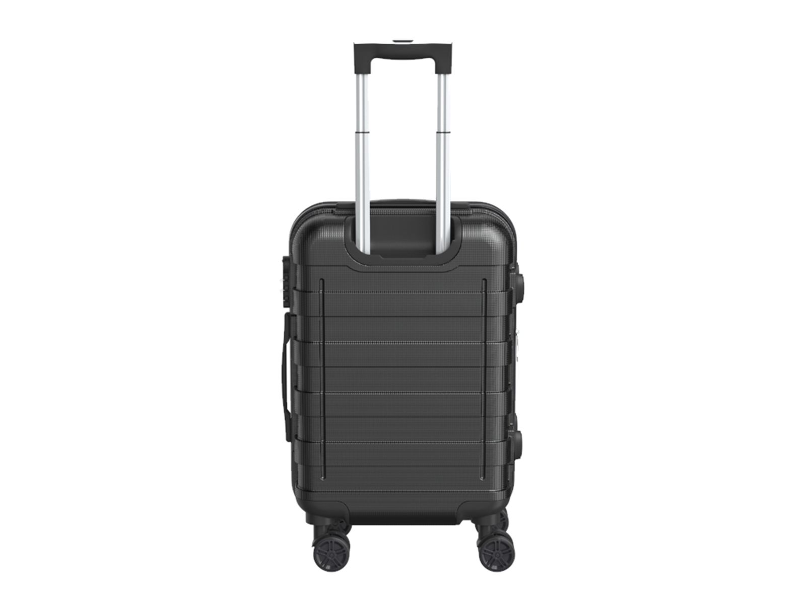 familiar 22 inch/55 cm (Expandable) Small Check - in luggage