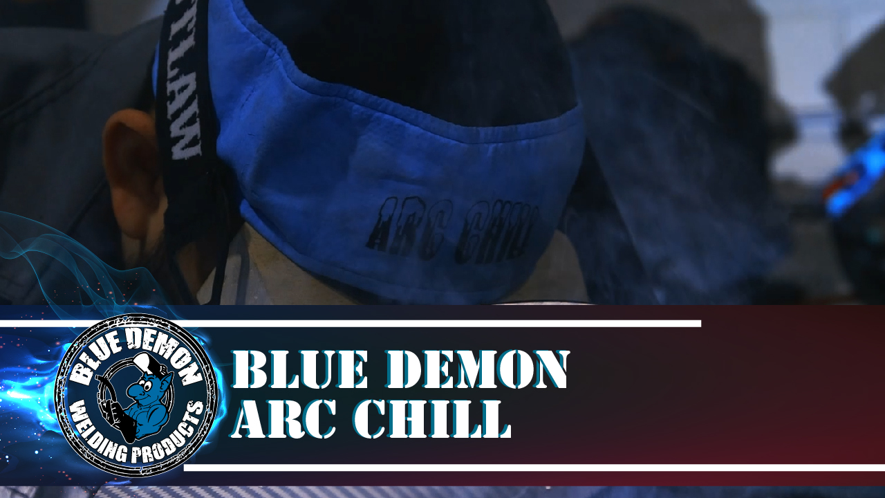 thumbnail video image 2 of ARC-CHILL Beanie, Medium, 2 of 2