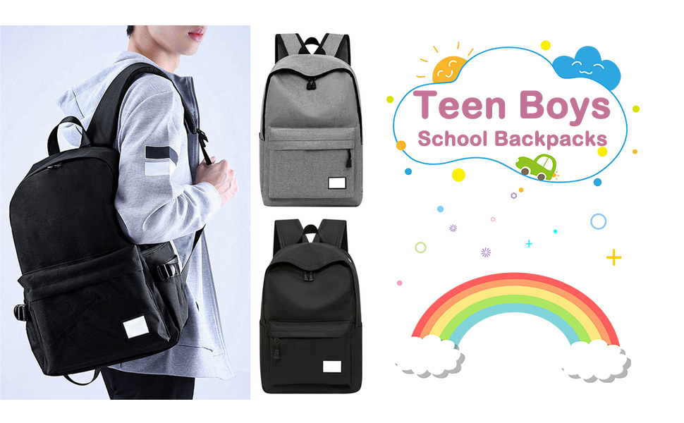 thumbnail video image 2 of FDDMis Outdoor Backpack Heavy Duty Backpack Laptop Backpack Work Travel Bag for Women Carryon Bag Travel, One Size, 2 of 4