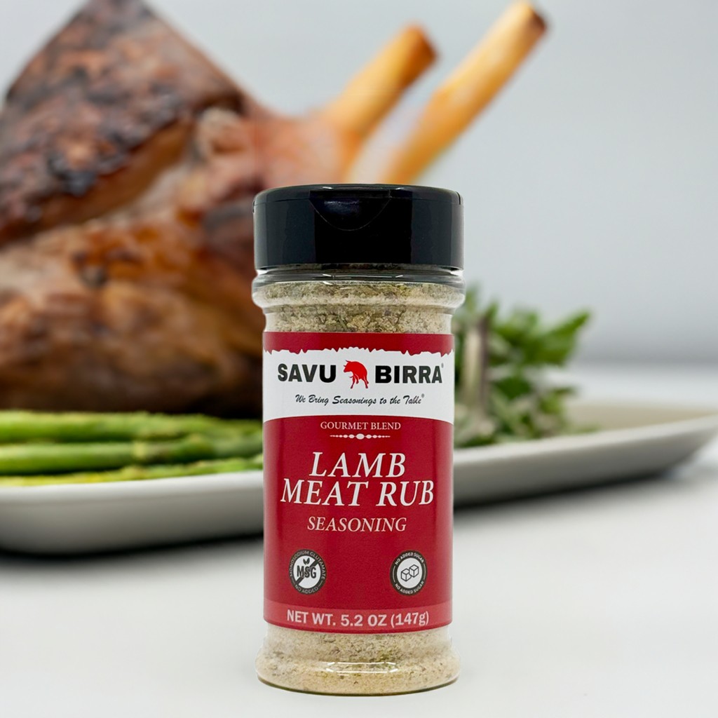 thumbnail video image 2 of Lamb Meat Rub Seasoning, 2 of 5