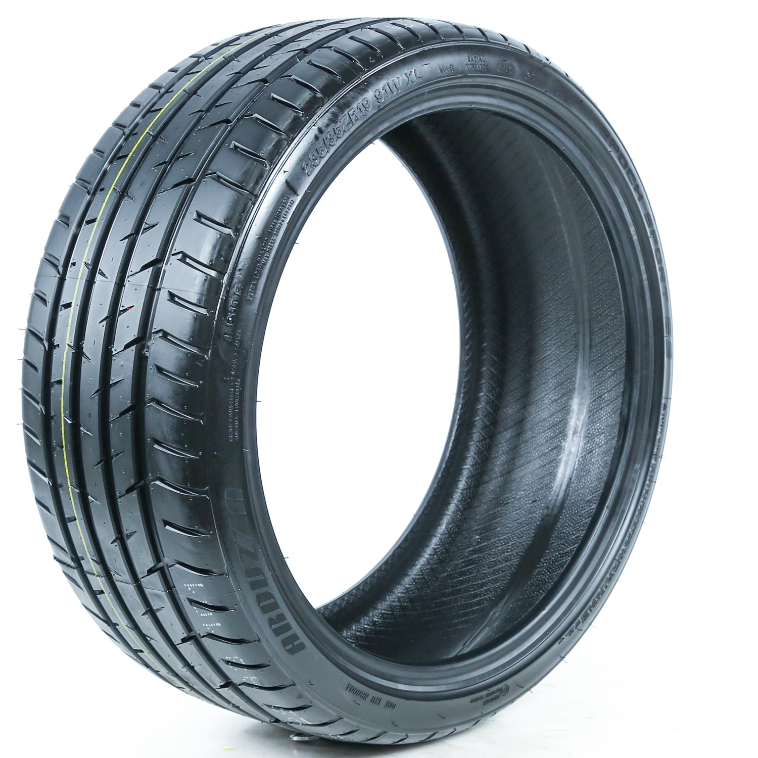 Arduzza Epoch Sport ES High Performance Tire, 235/35R19 91W
