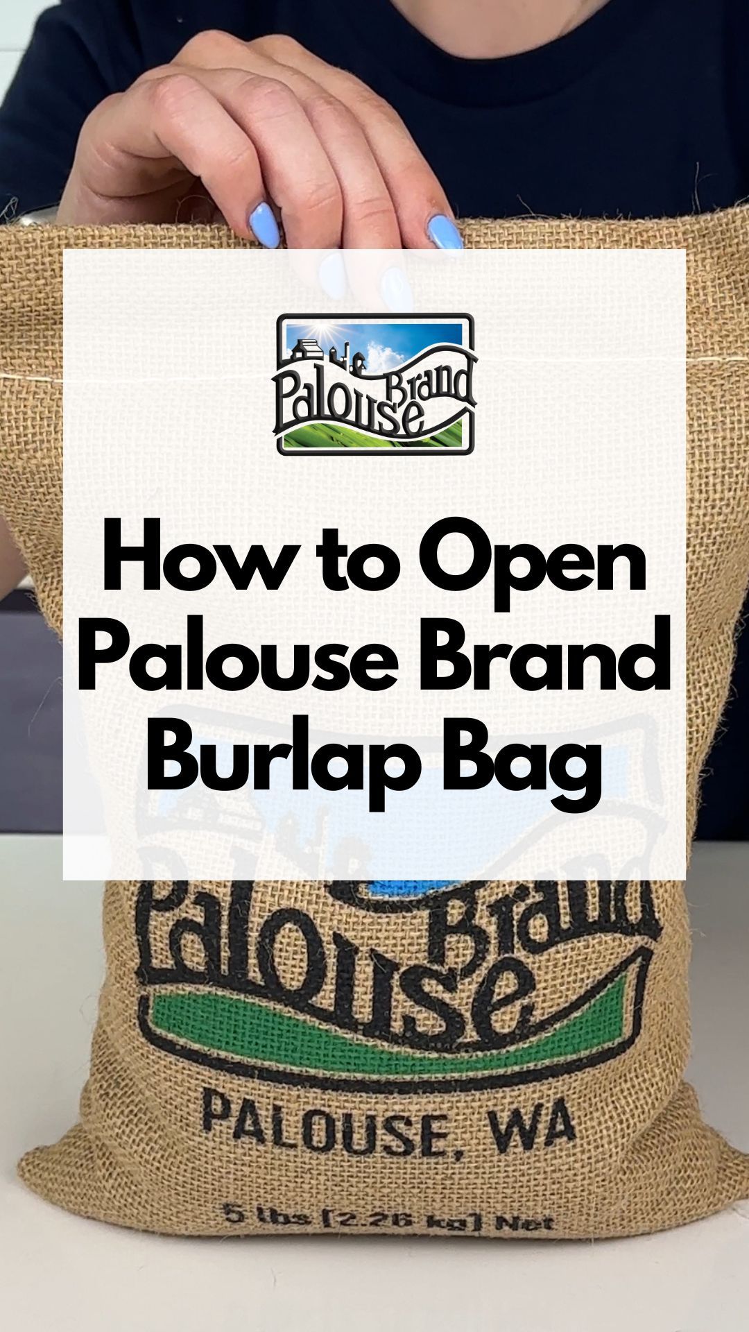 thumbnail video image 2 of Certified Glyphosate Residue Free Green Split Peas | Mader Family Grown | 5 LB | Palouse Brand | Non-GMO | Kosher, 2 of 9