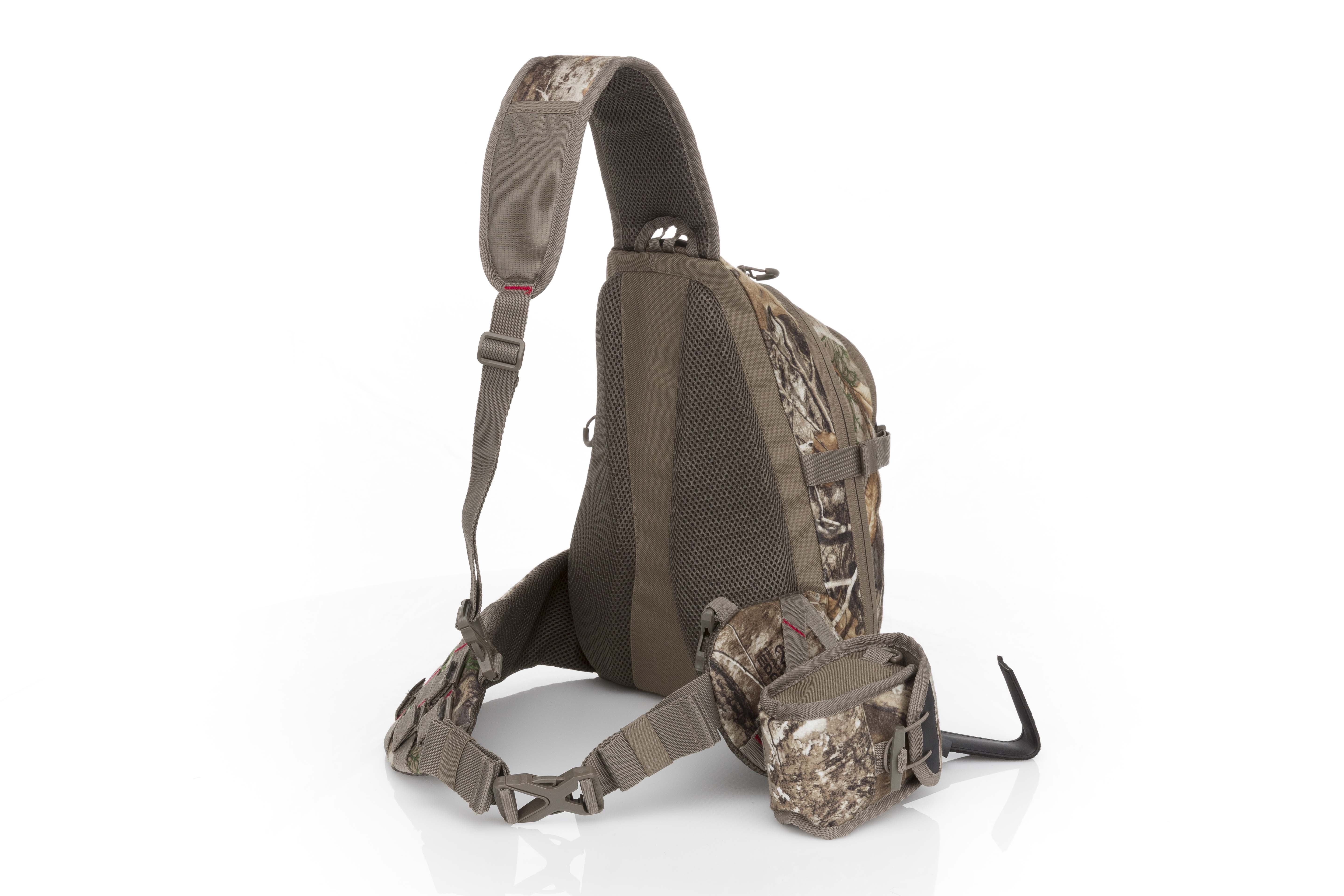 Fieldline Pro Sidekick 12.6 Liter Hunting Sling Game Pack Bag, Realtree  Edge, Unisex - Walmart.com