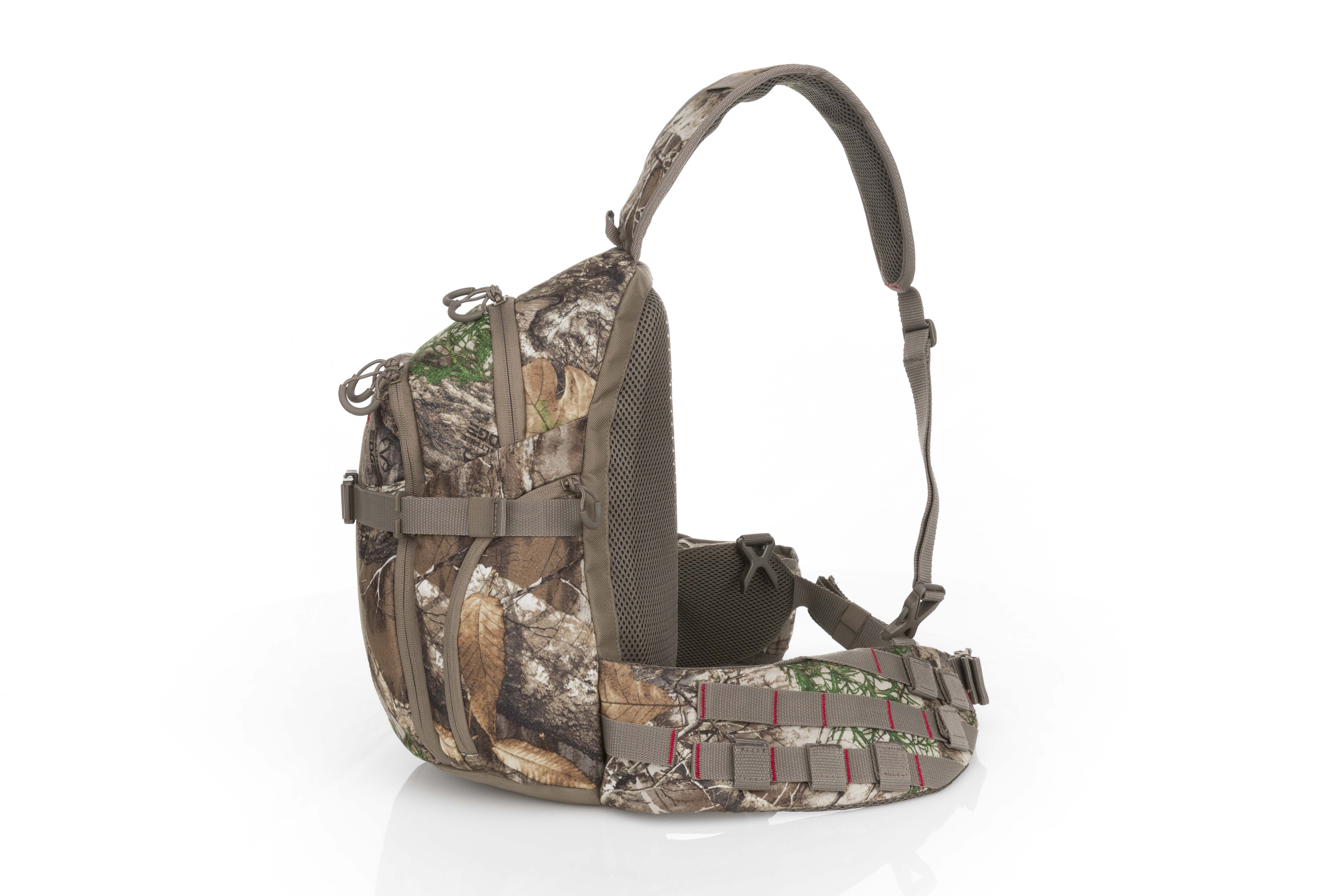 Fieldline clearance sling pack