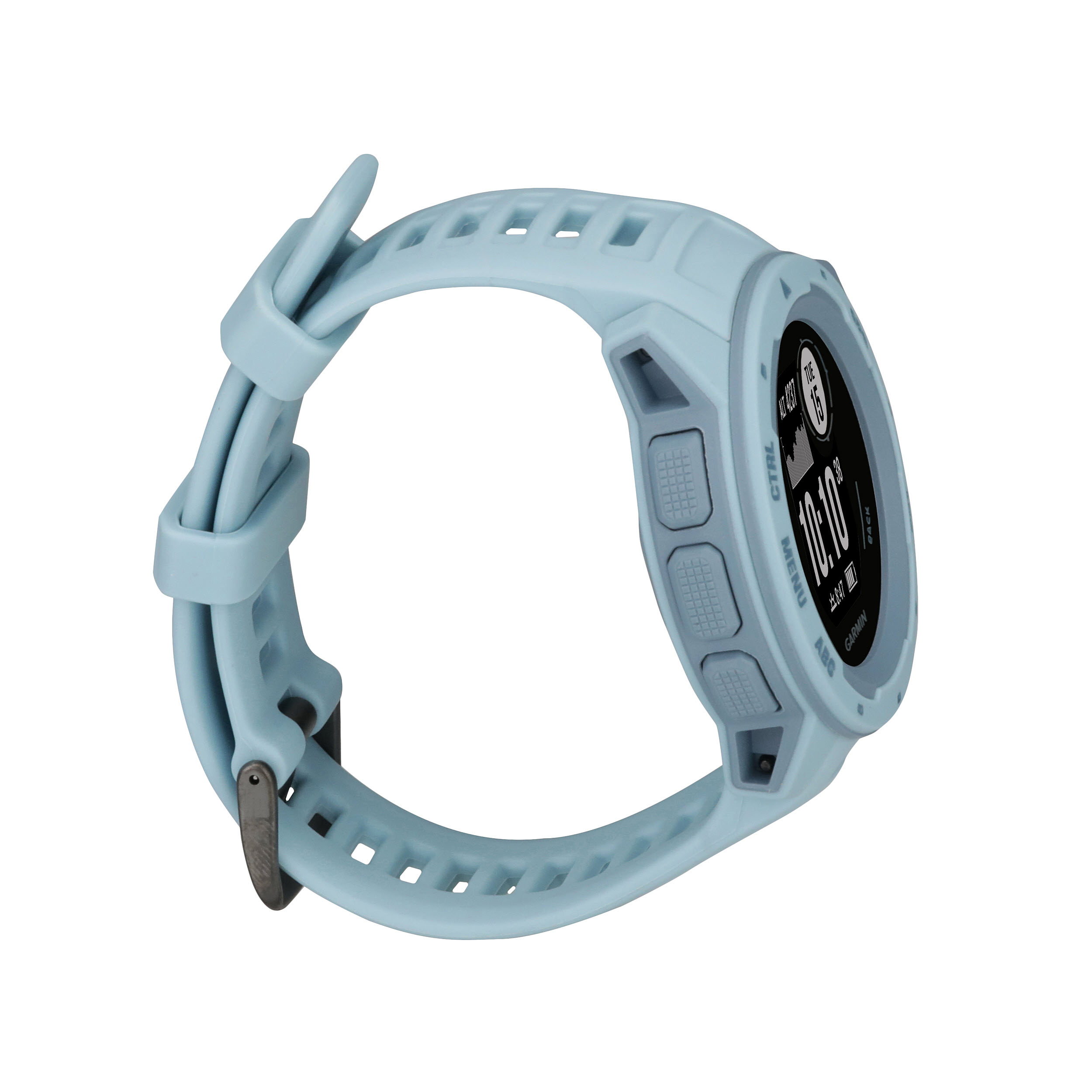 Garmin Instinct™ - Rugged GPS Watch, Sea Foam - Walmart.com