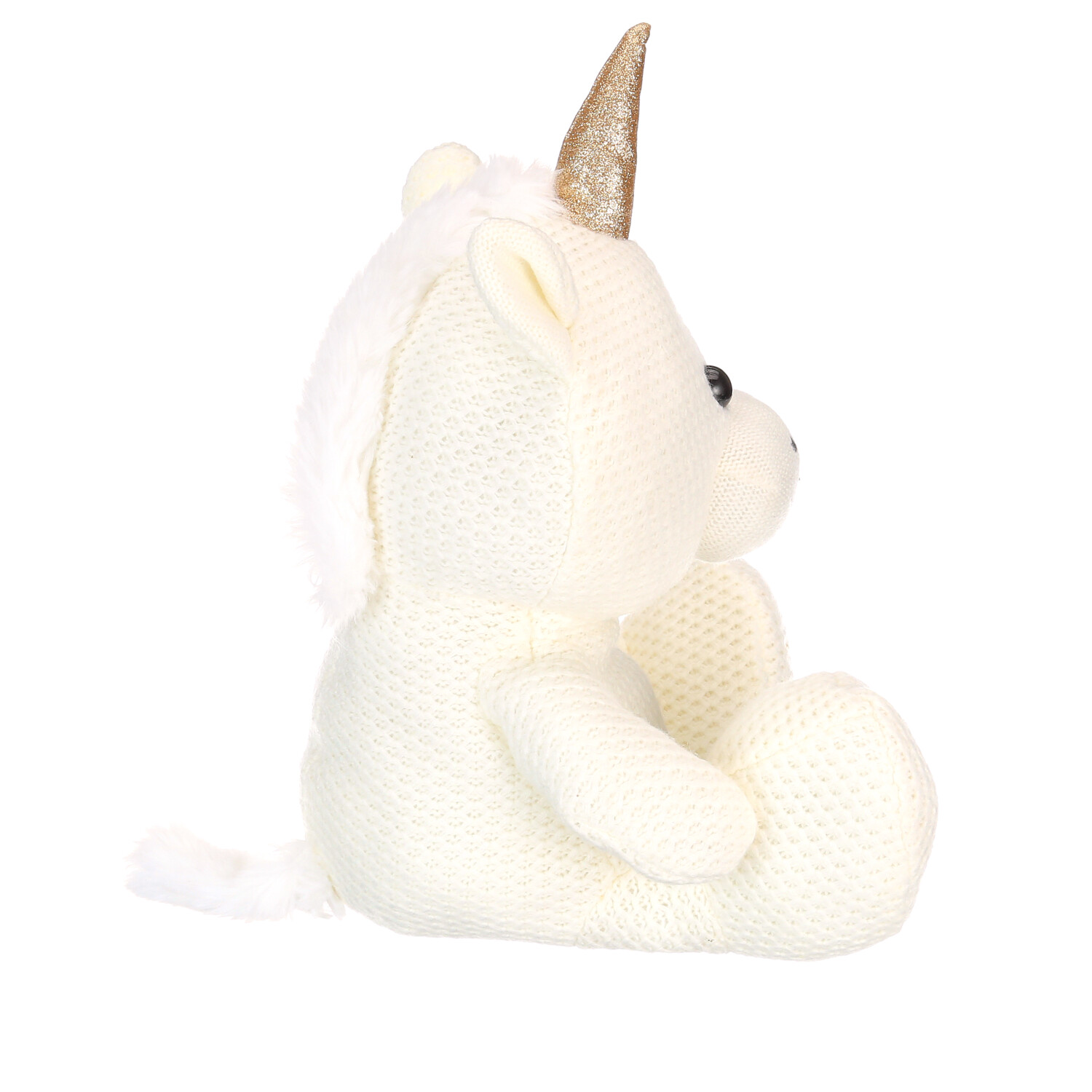 Polar Bear Crocheted Stuffed Animals – Spark Mercantile