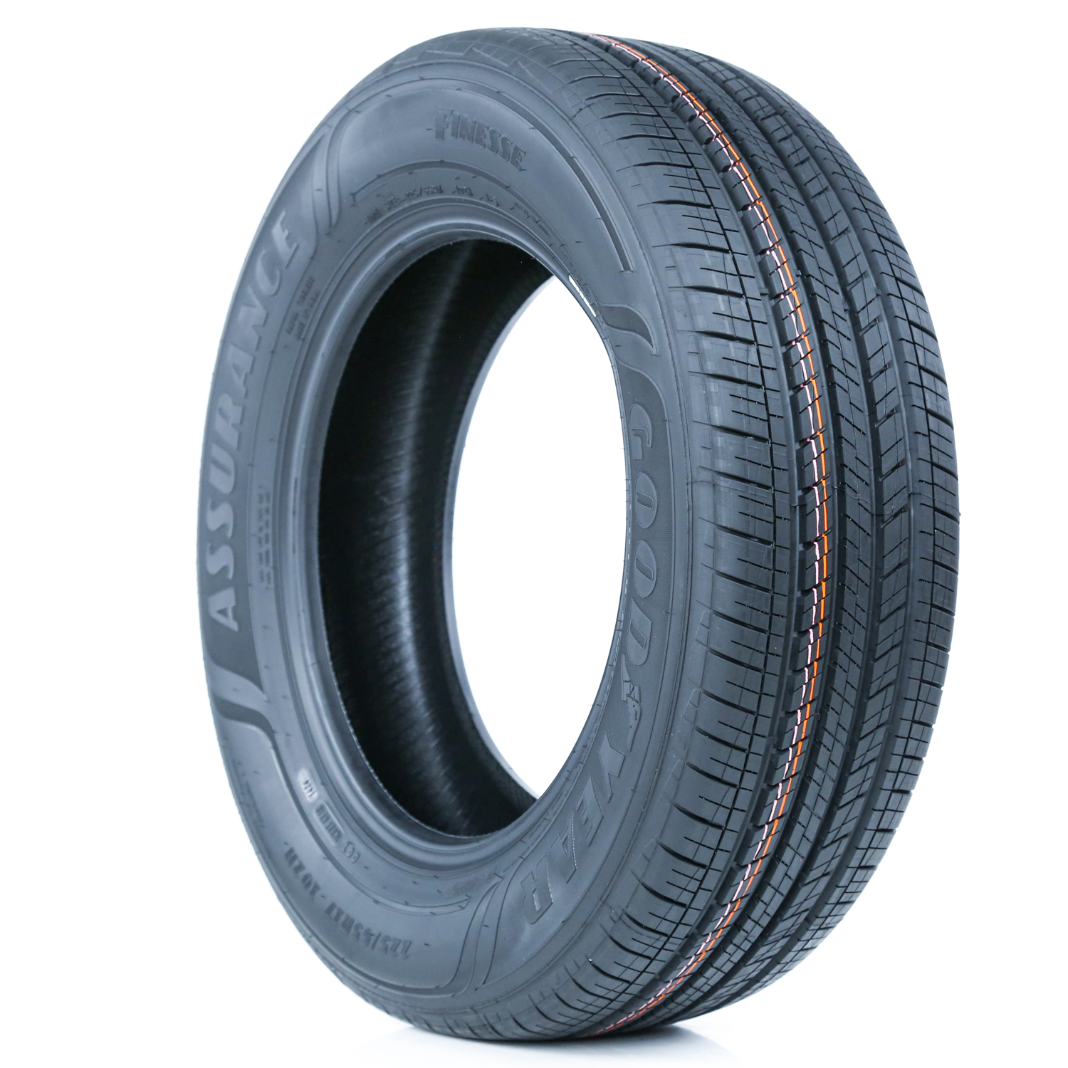 Goodyear Assurance Finesse 225/65R17 102H All-Season Grip
