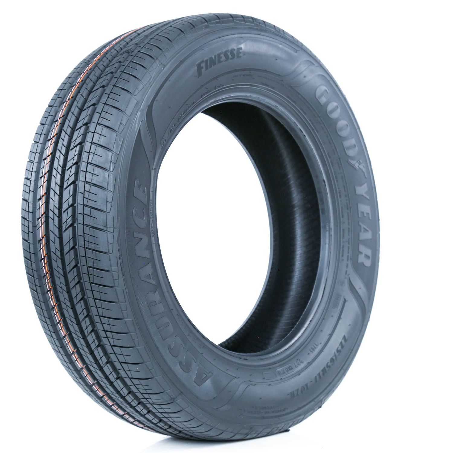 Goodyear Assurance Finesse 225/65R17 102H All-Season Grip