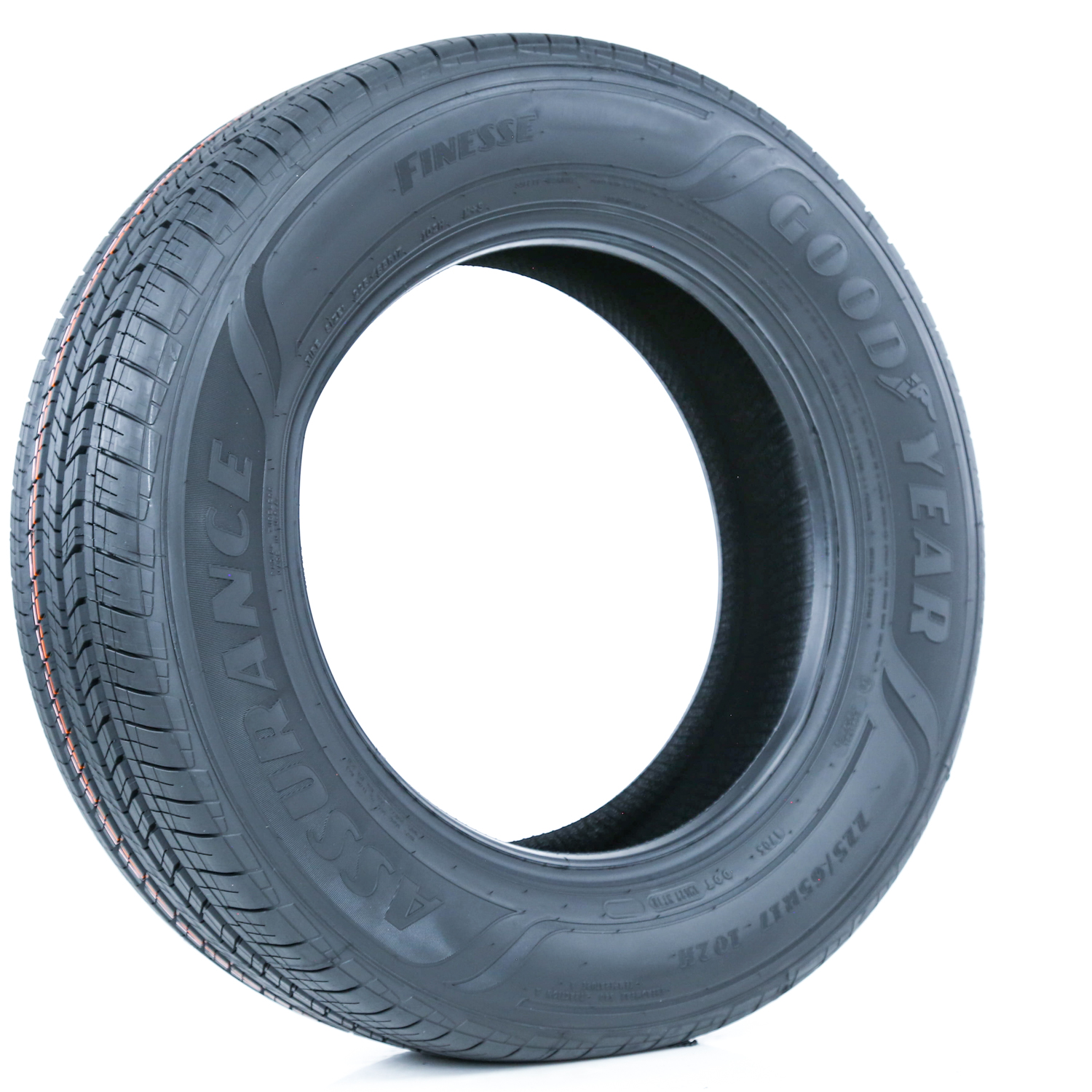 Goodyear Assurance MaxLife 225/65R17 102H All Season Performance Tires