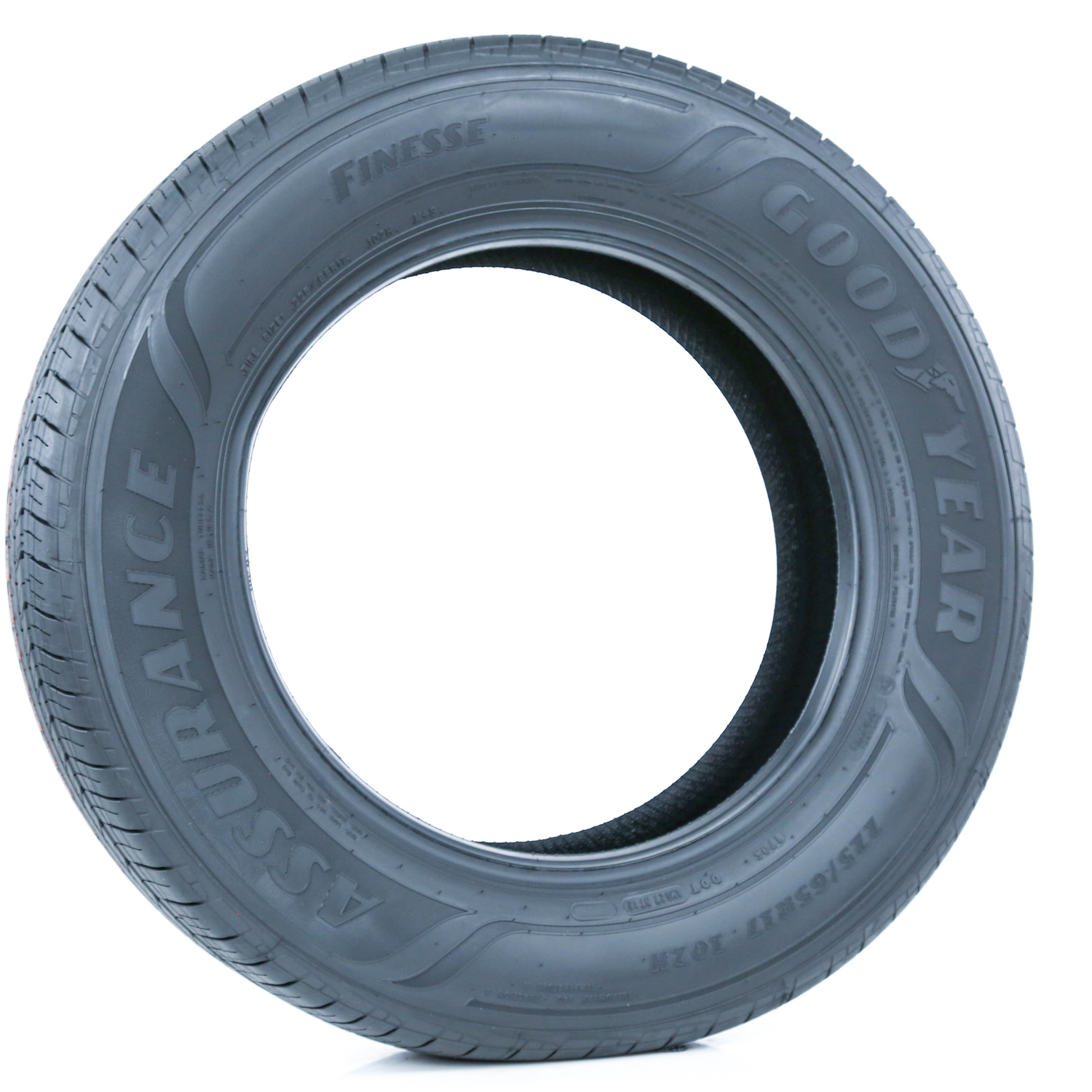 Goodyear Assurance Finesse 225/65R17 102H All-Season Grip