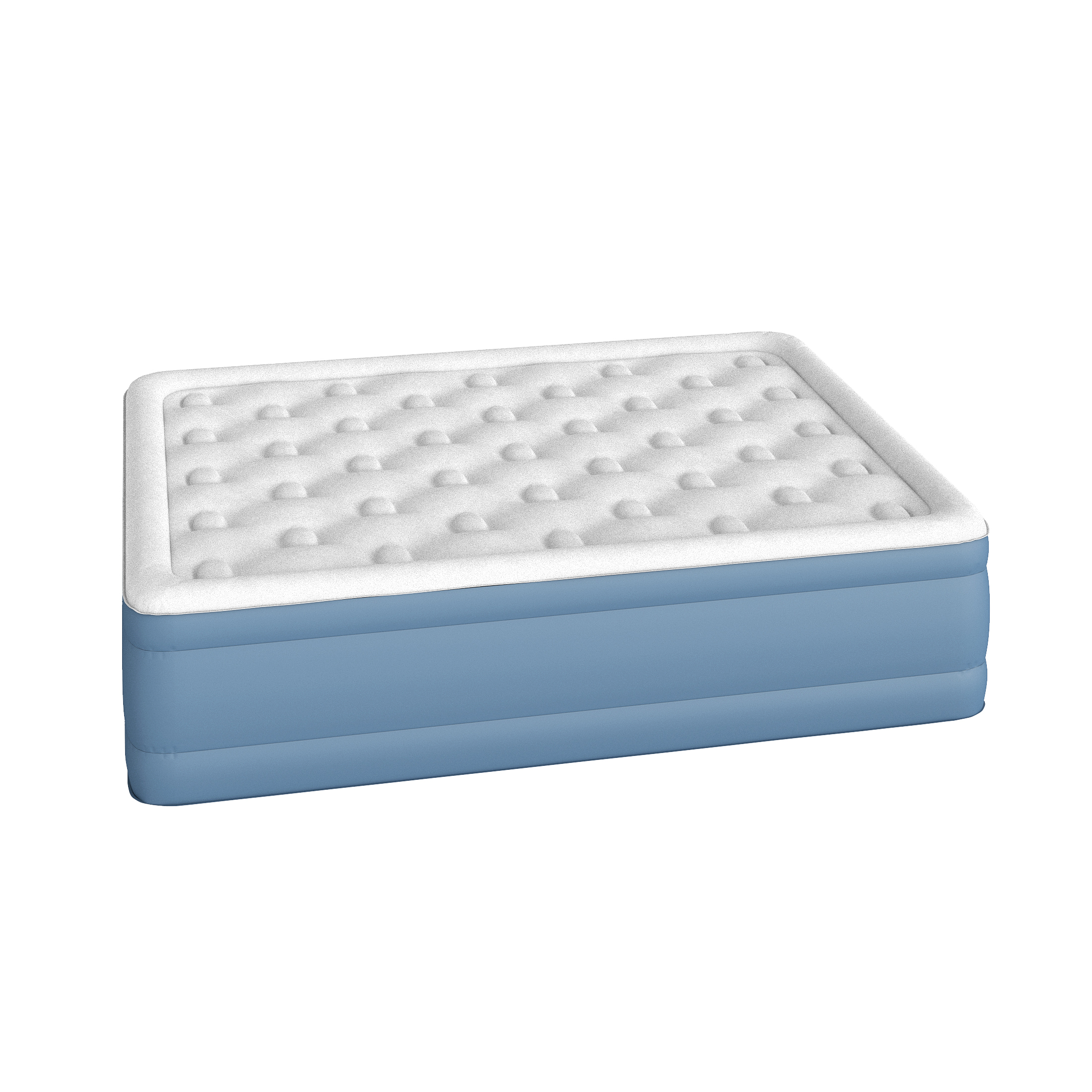 Simmons Lumbar Firm, 12 in. Queen Tri-Zone Air Mattress with Built-In Pump  and Extra Lumbar Support MM10517QN - The Home Depot