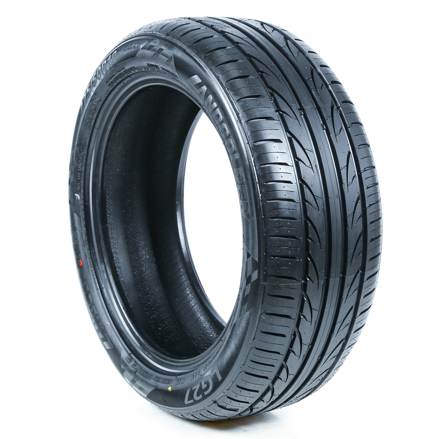 Landgolden High Performance Tire LG27 225/50R18 ZR 99W XL Fits