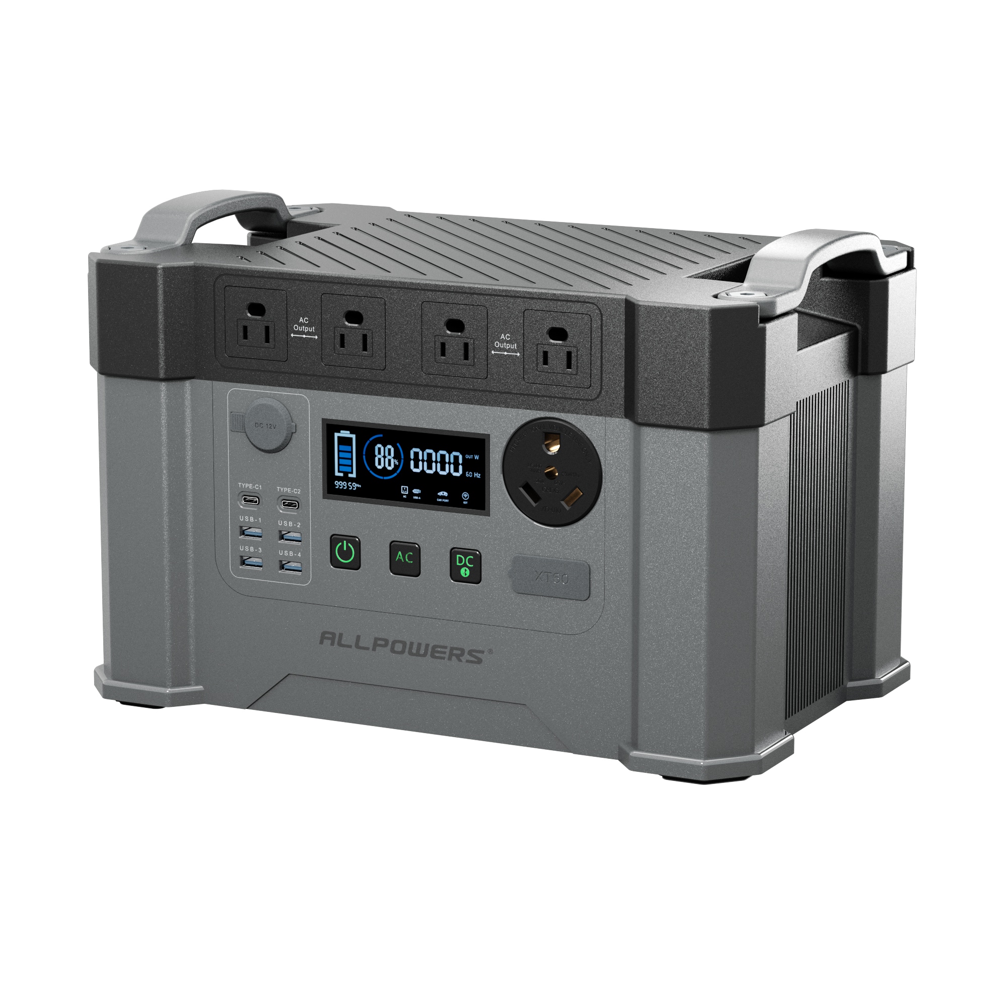 ALLPOWERS S2000 PRO 2400W 1500Wh Portable Power Station for